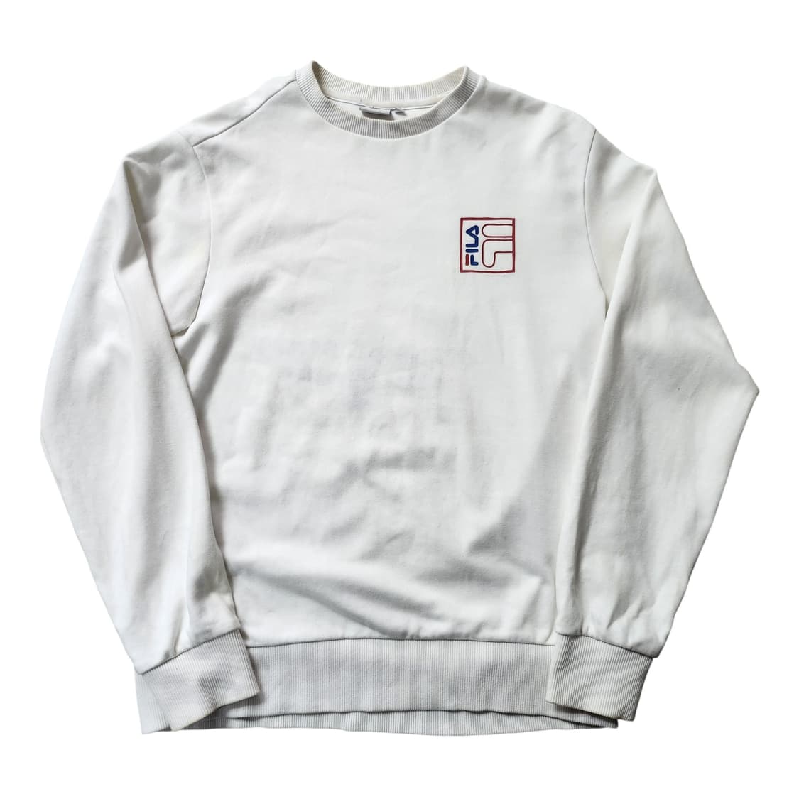 휠라 맨투맨 상품이미지1