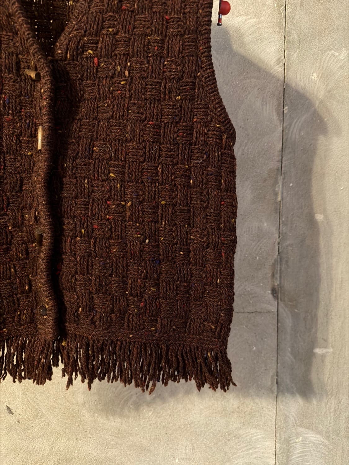 베네통 니트베스트 여성55 상품이미지5