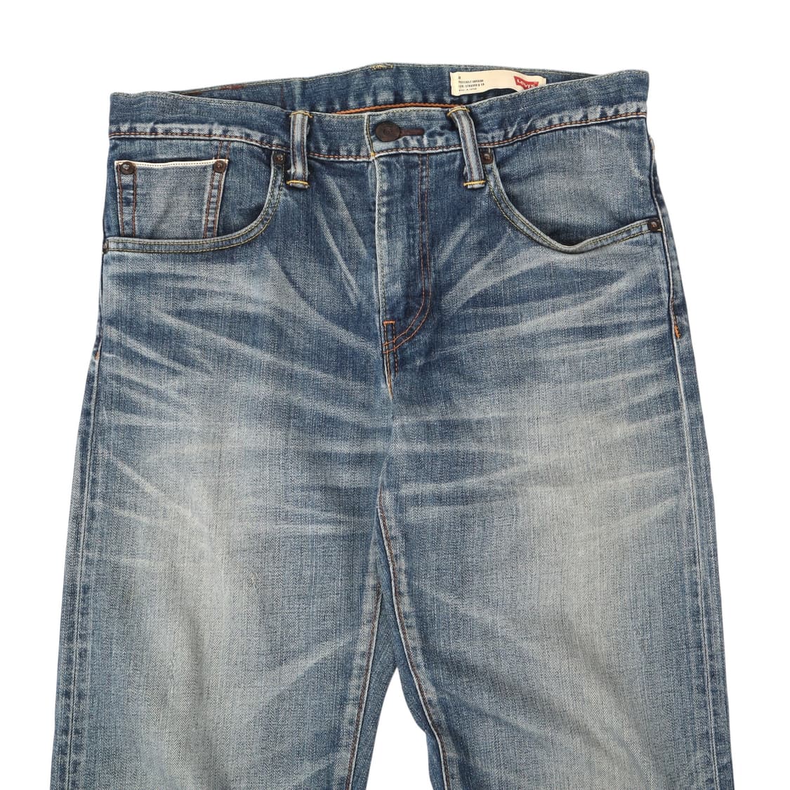 리바이스 502 japan made 데님팬츠 상품이미지2