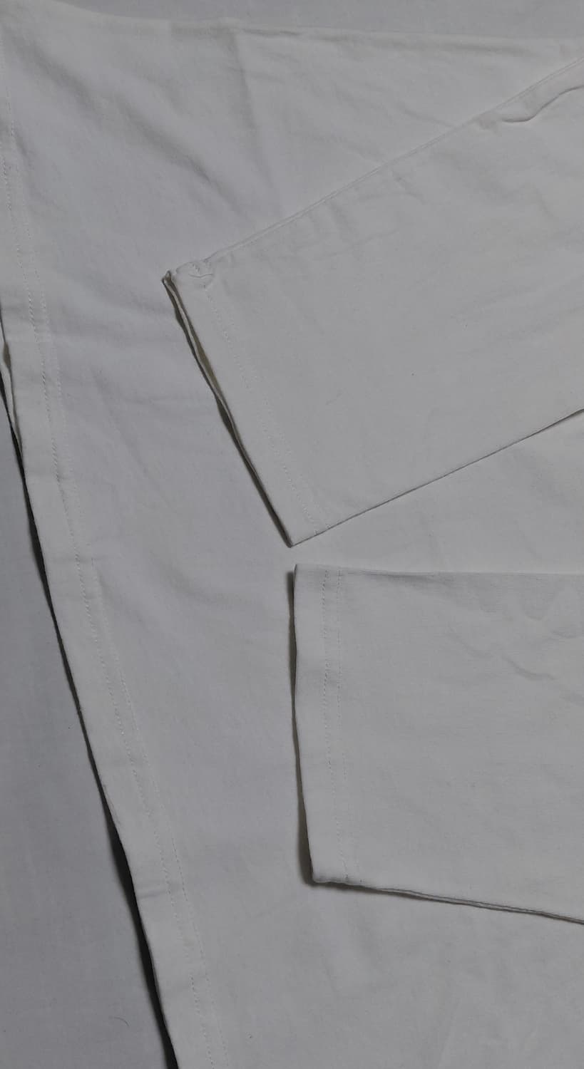 (M) SHEENA 레트로 팝 늑대 입체자수 티셔츠 상품이미지5