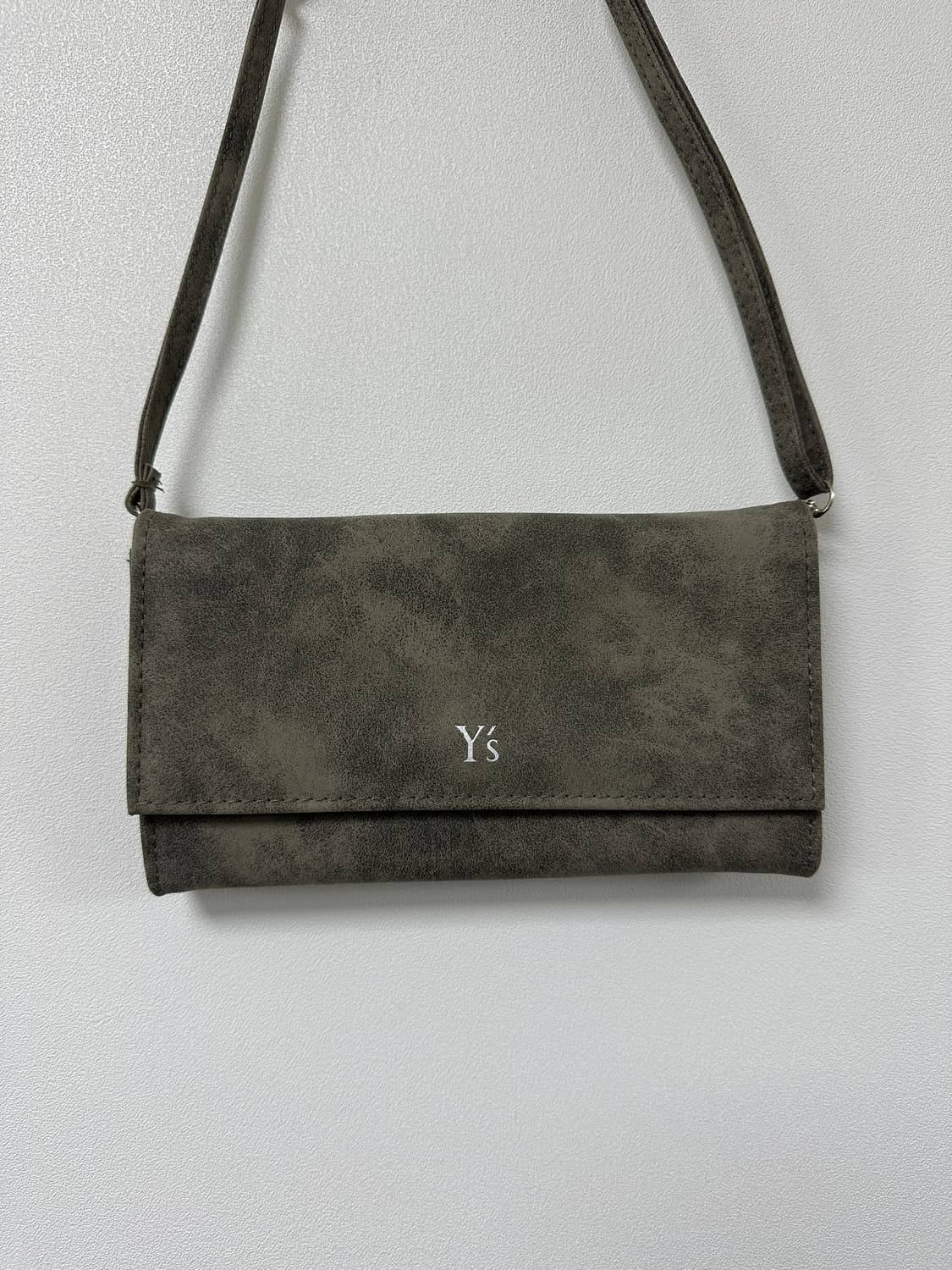 [Y-3]  y3 leather wallet bag 상품이미지3