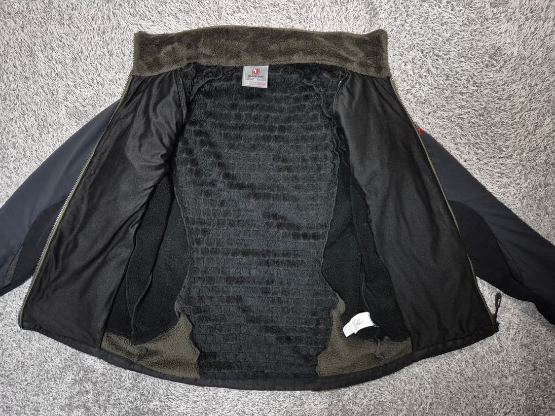 블랙야크 폴라텍 남성 플리스 자켓 95 상품이미지6