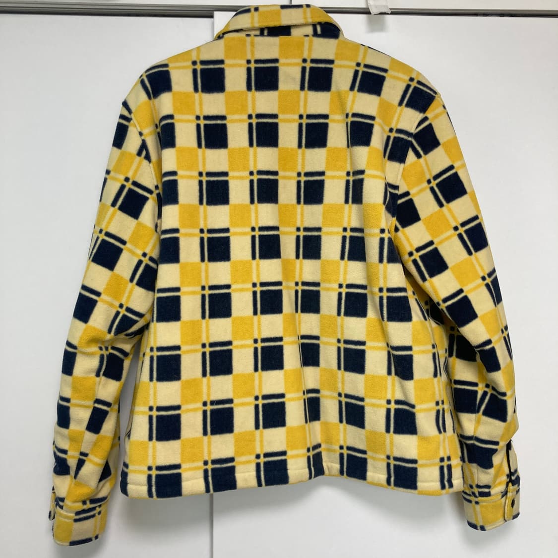 Stussy Brent Polar Fleece Jacket M 상품이미지2