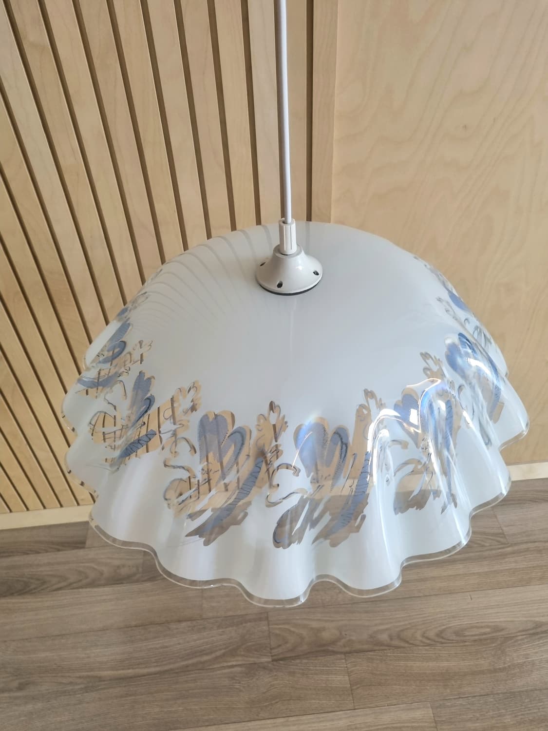 빈티지 프랑스 조명 1980년 빈티지 상품이미지1