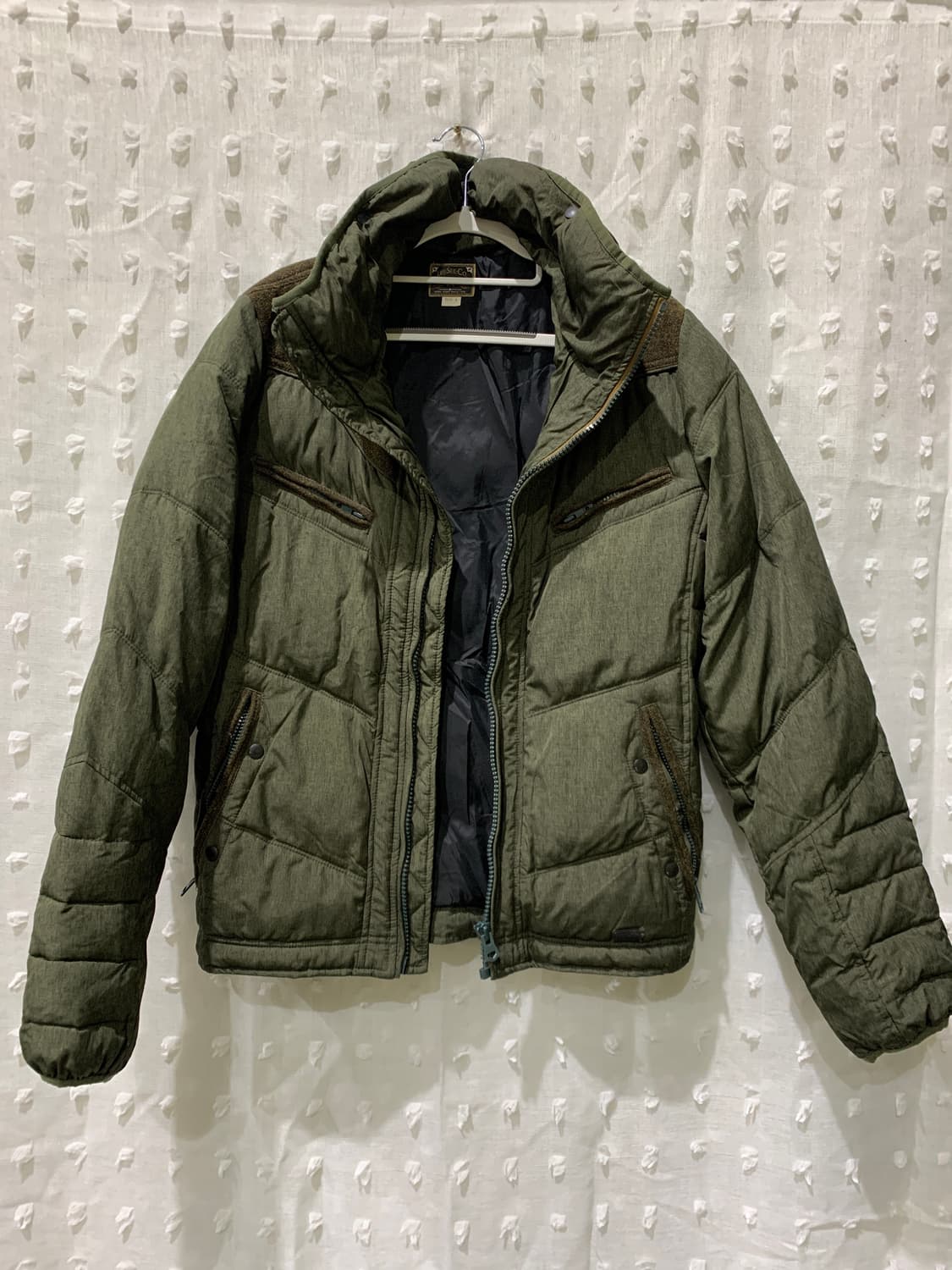 디젤 패딩 L 상품이미지1