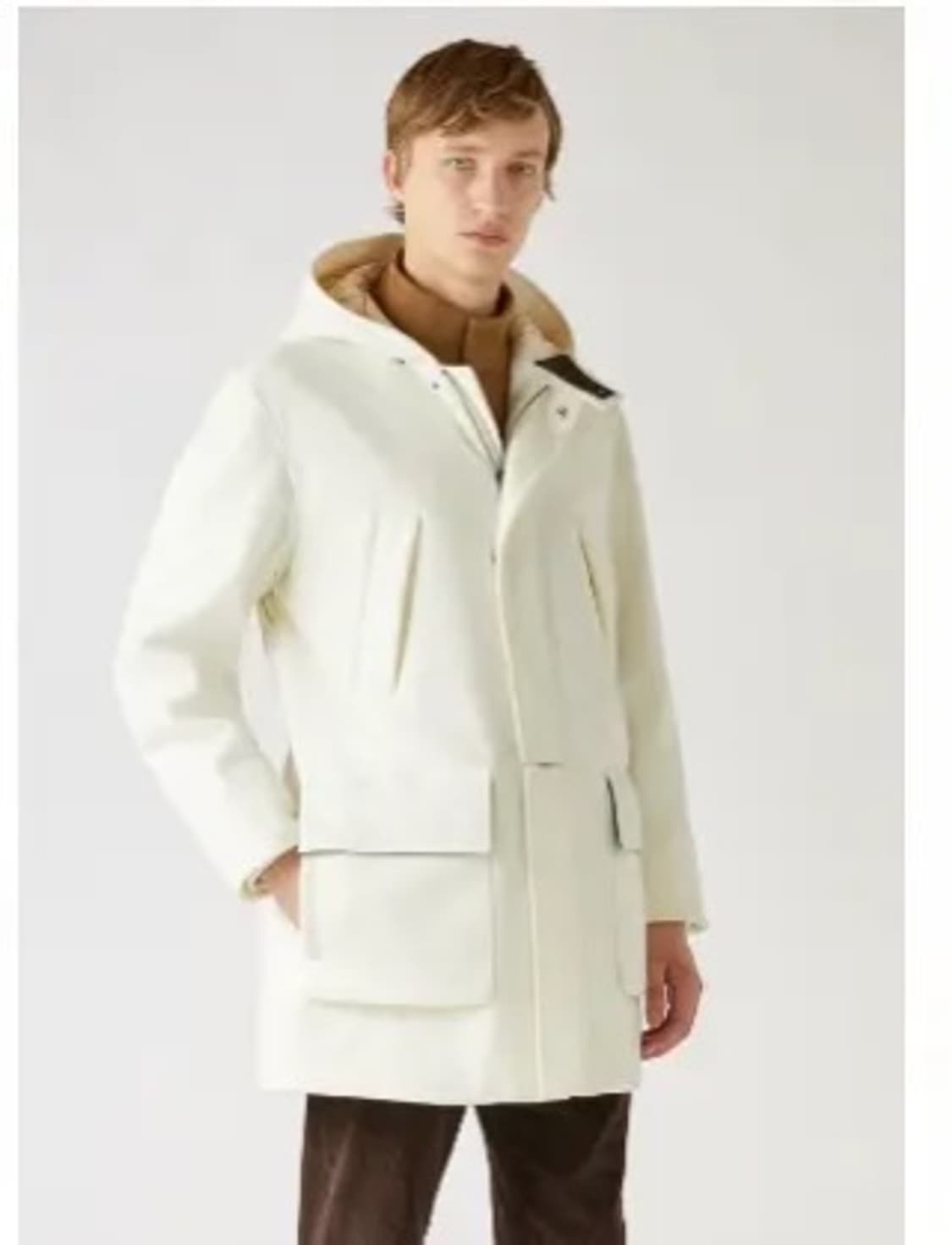 로로피아나 canter 캐시미어 파카 상품이미지2