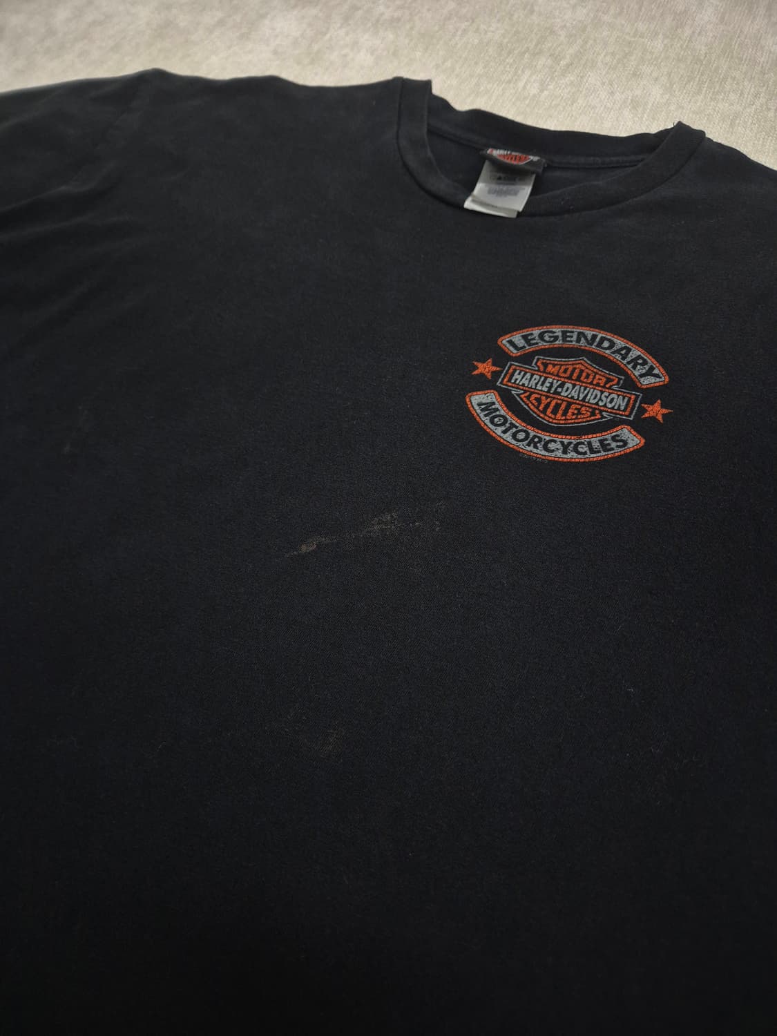 할리데이비슨 반팔티 상품이미지3