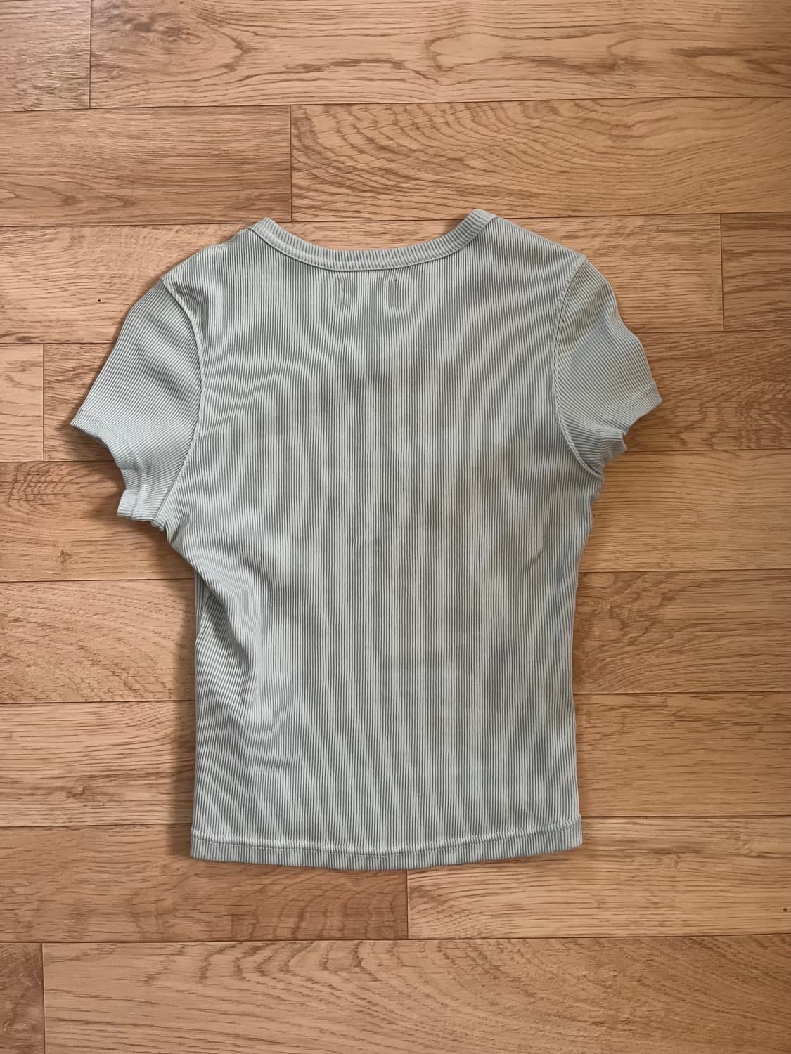 일본 브랜드 크롭티 S (20일까지 구매가능함) 상품이미지4