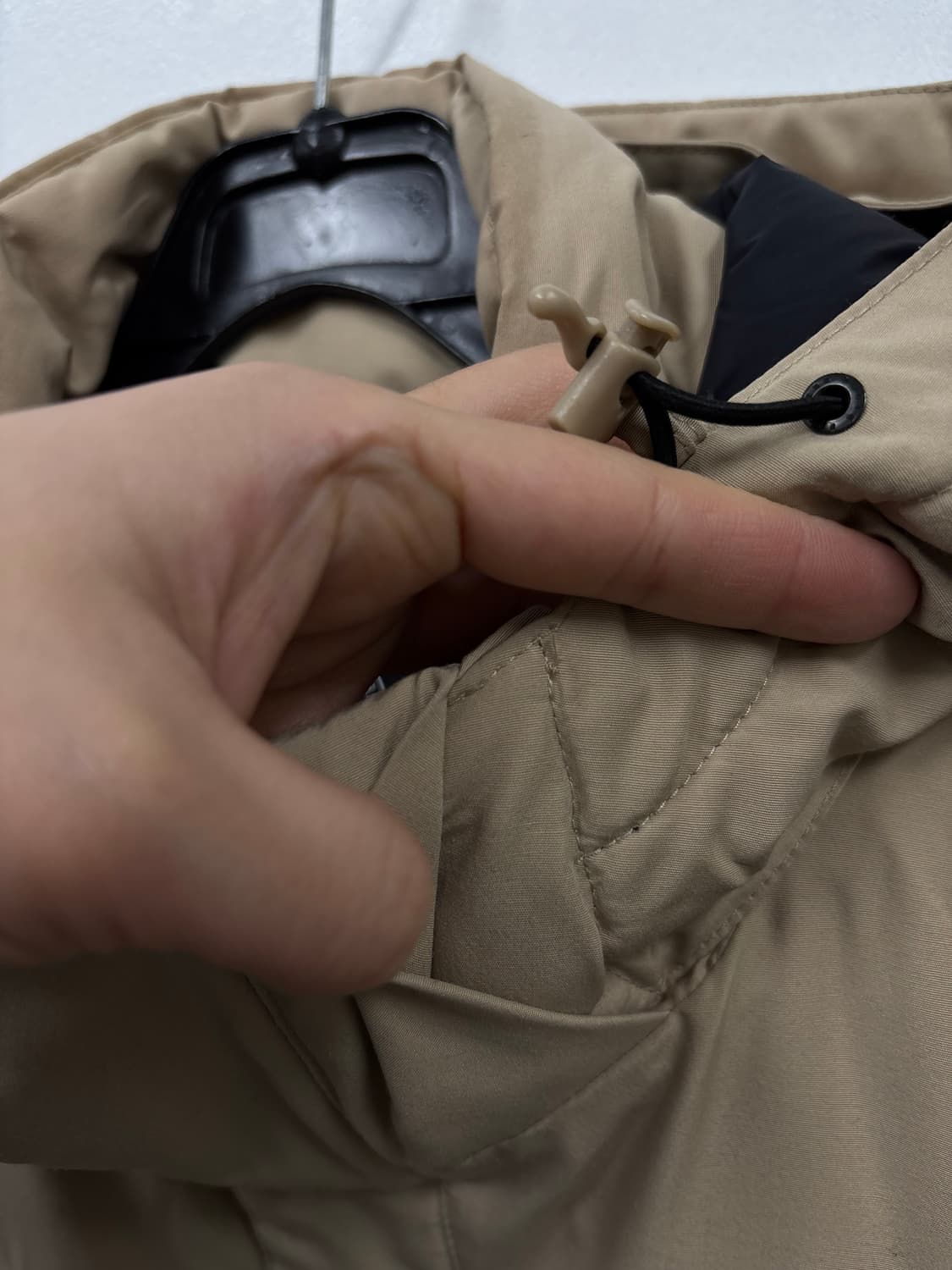 노스페이스 맥머도 후드탈착 다운패딩 상품이미지4