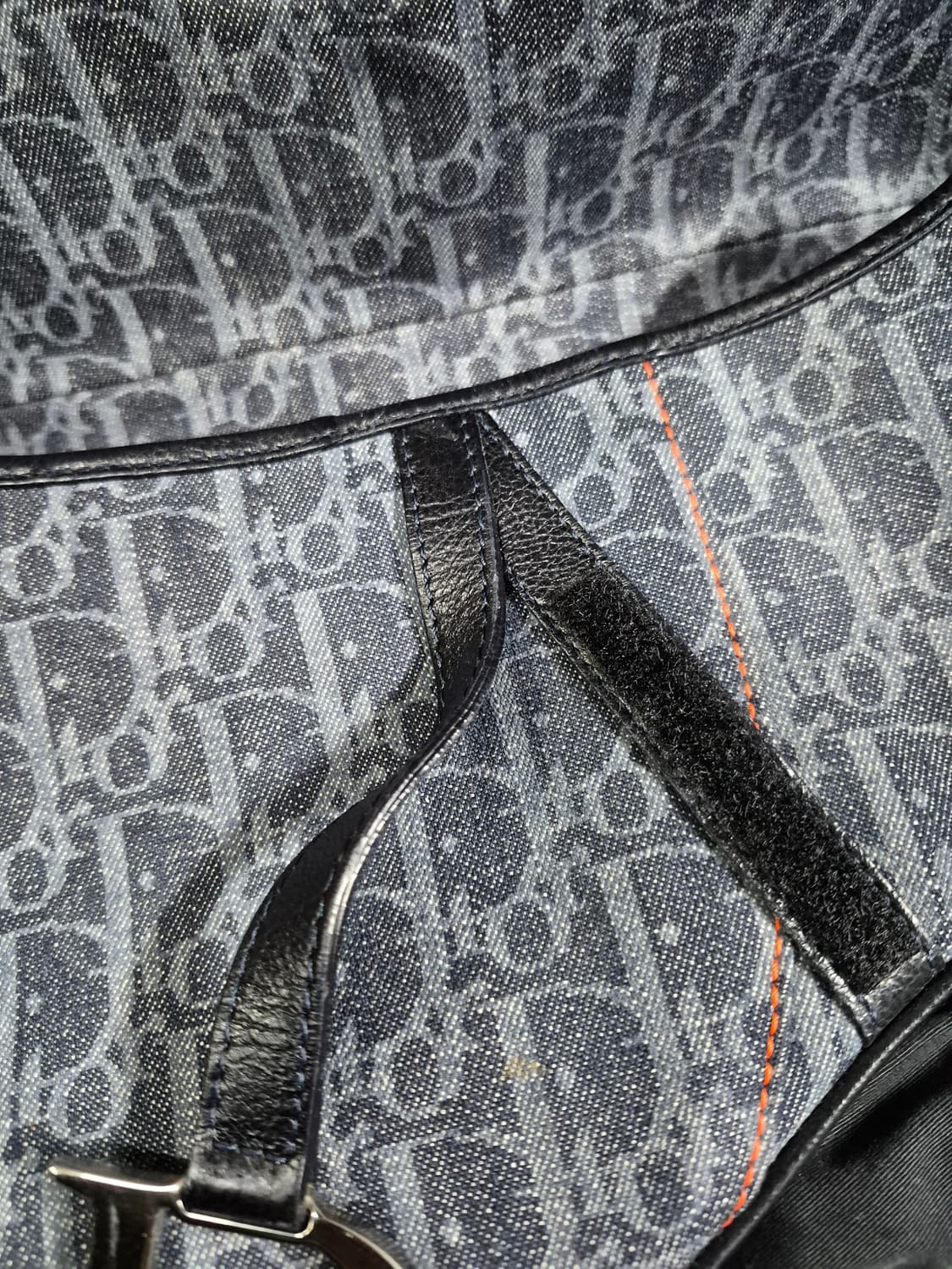 디올 오블리크 새들백 BLD44001 상품이미지7