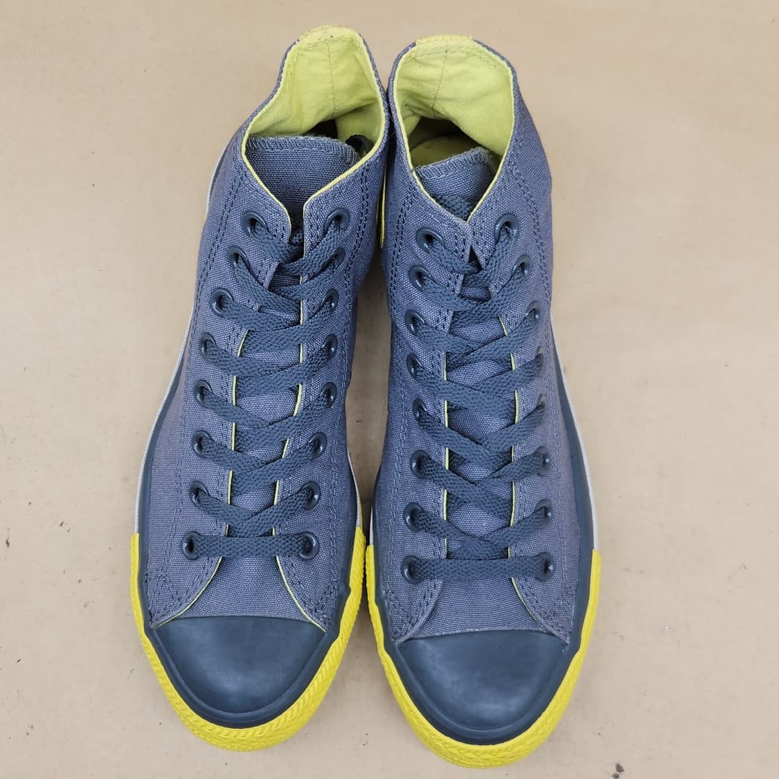 컨버스 척테일러 그레이 남성하이탑260 상품이미지2