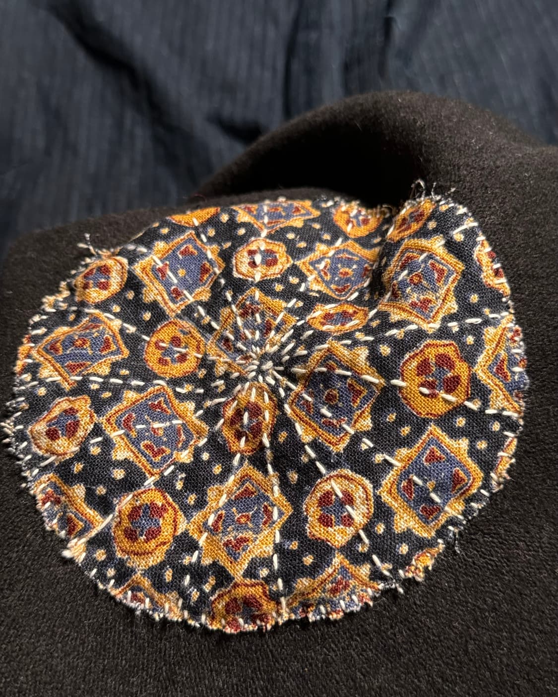 U.S Army 울 베레모 7 1/4 상품이미지4