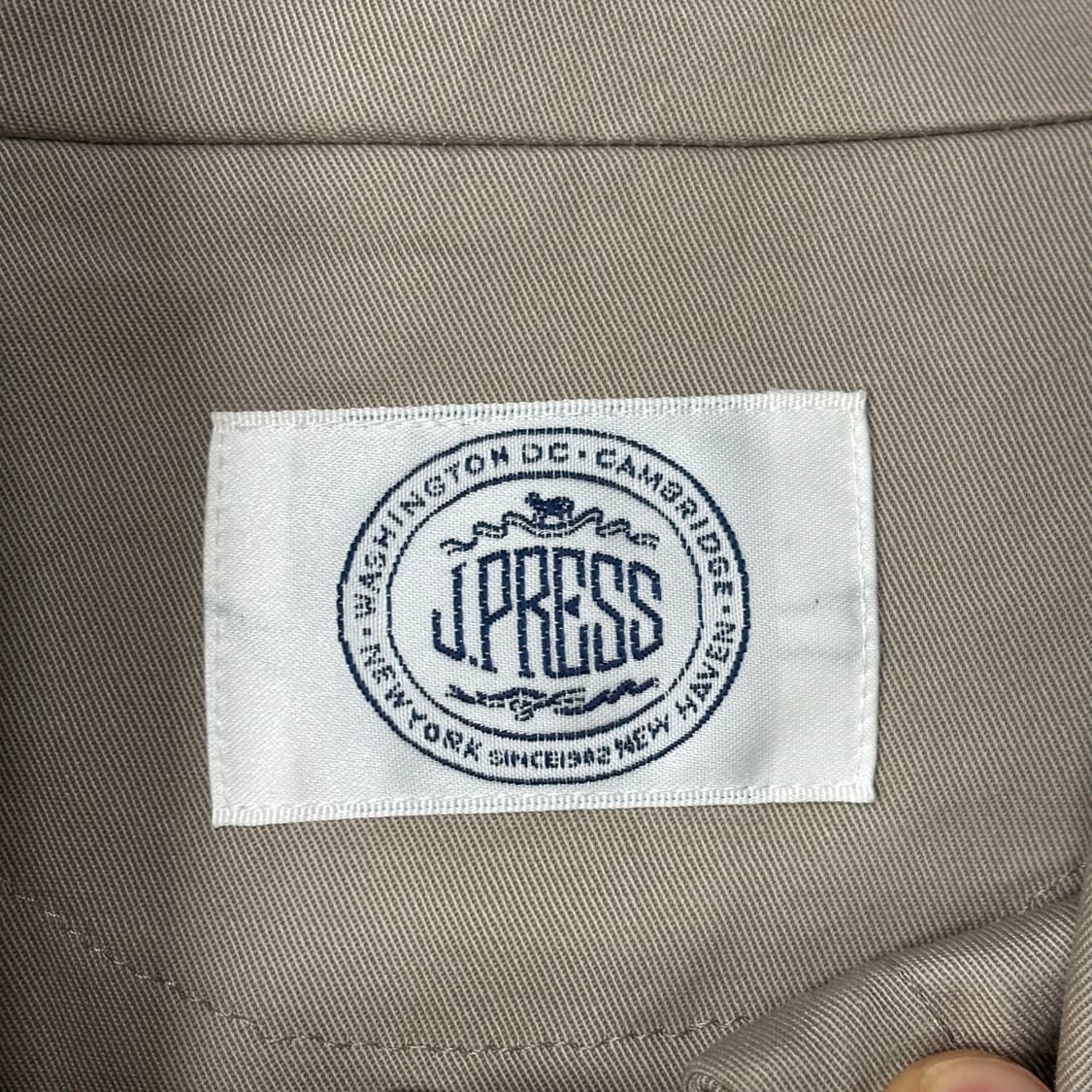 제이프레스 트렌치 맥코트 V0508 상품이미지7