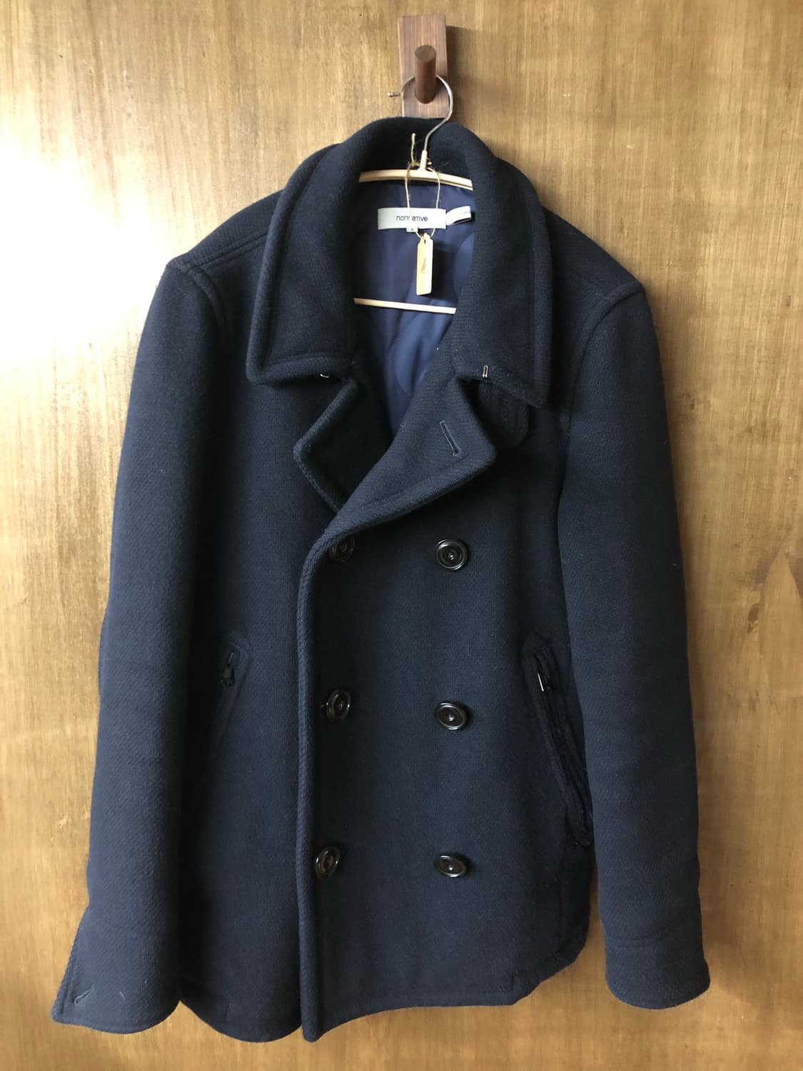 Nonnative 피코트 1 상품이미지1