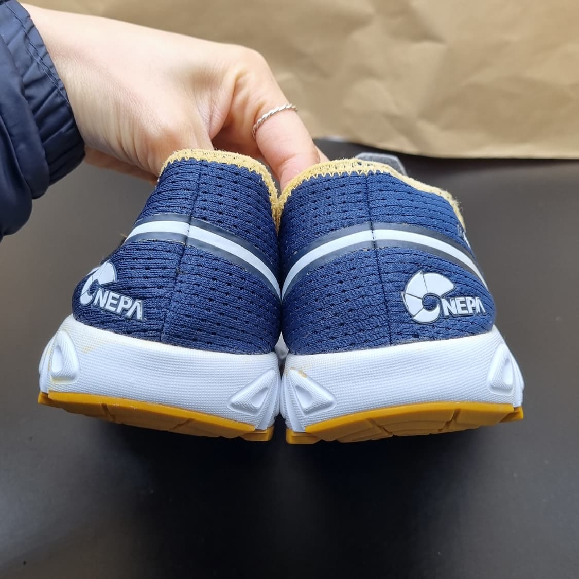 네파 아빌레 남성슬립온260 상품이미지4