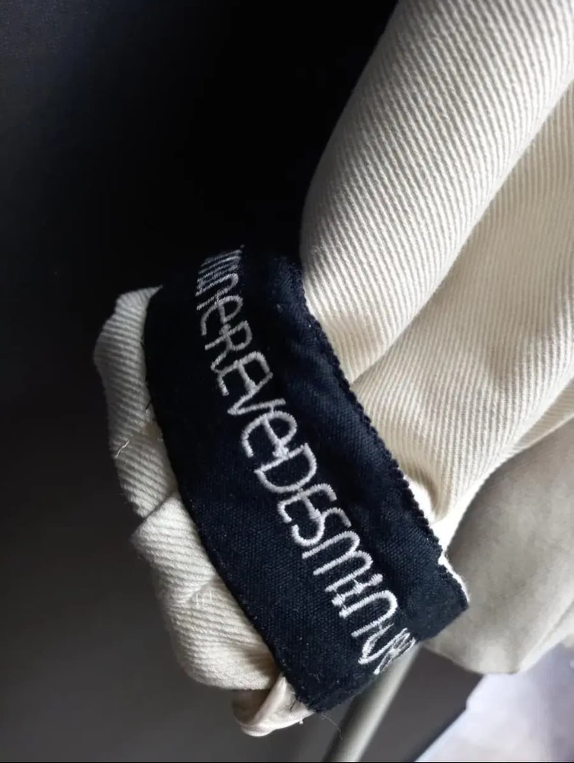 마인 MINE  춘추 후드 야상점퍼 F 33-77 상품이미지8