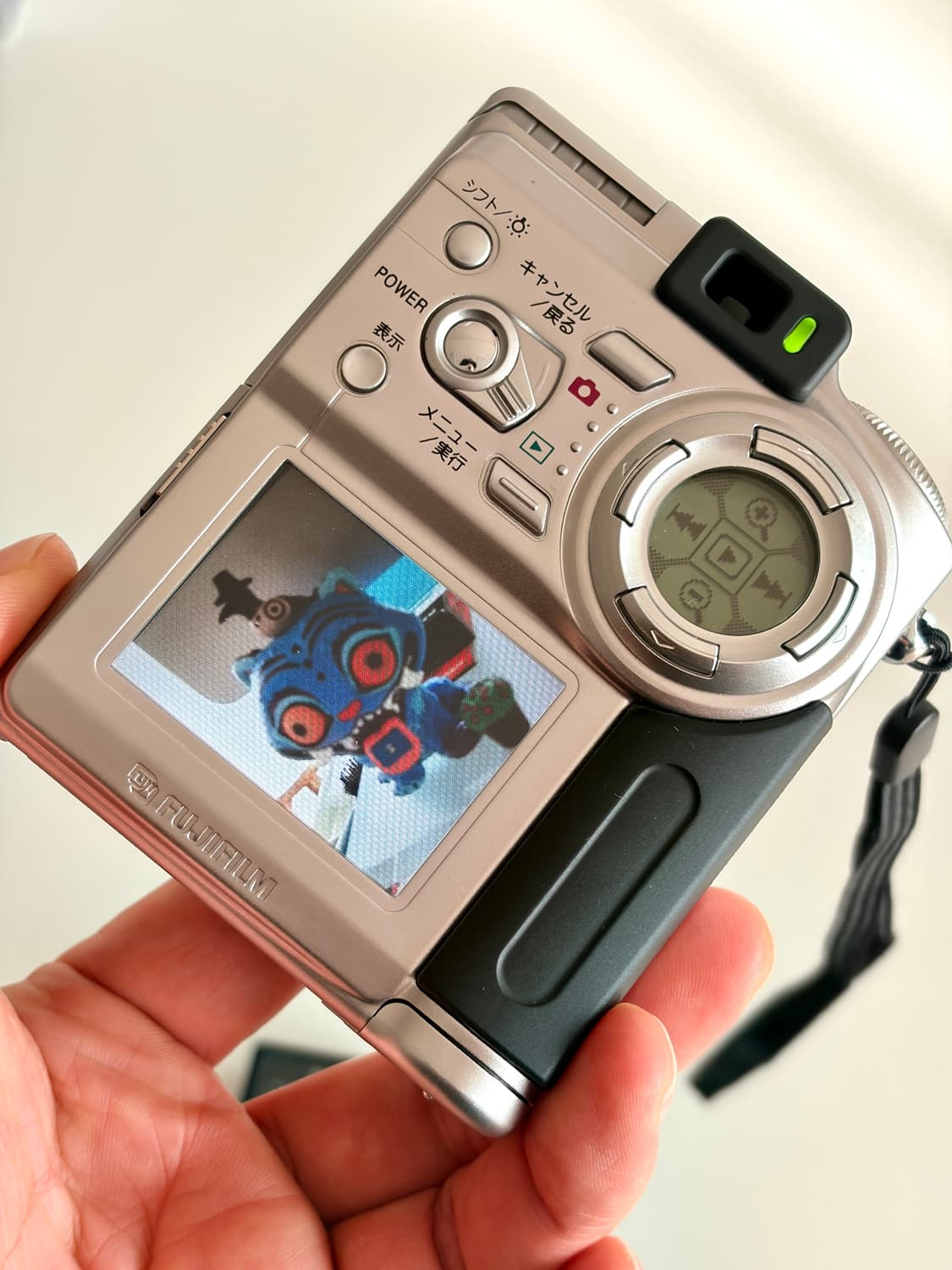 필름대신 후지필름 finepix 4700z! 상품이미지10