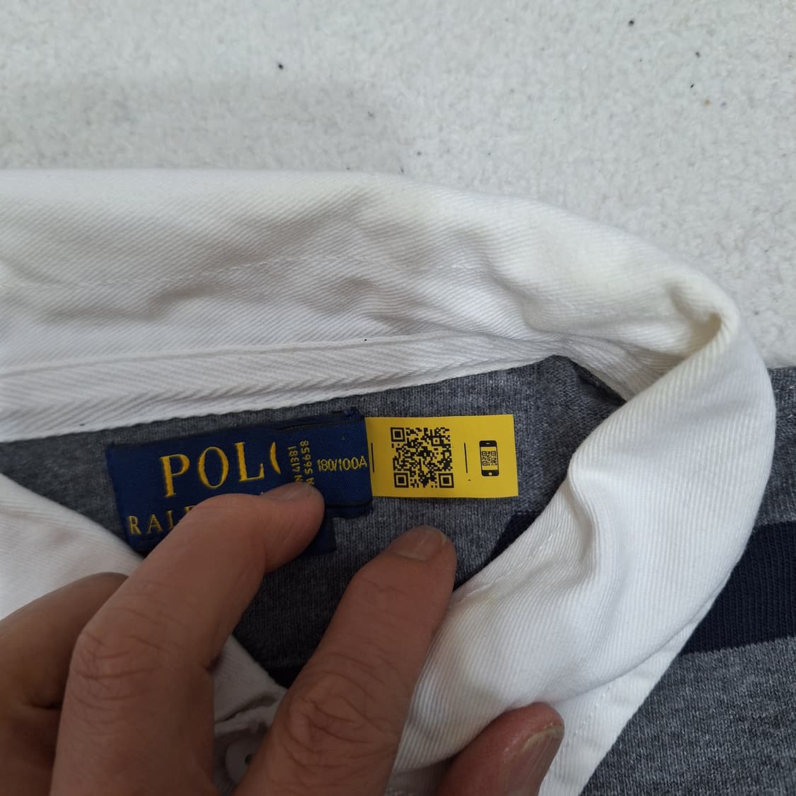 폴로랄프로렌  티셔츠L 상품이미지5