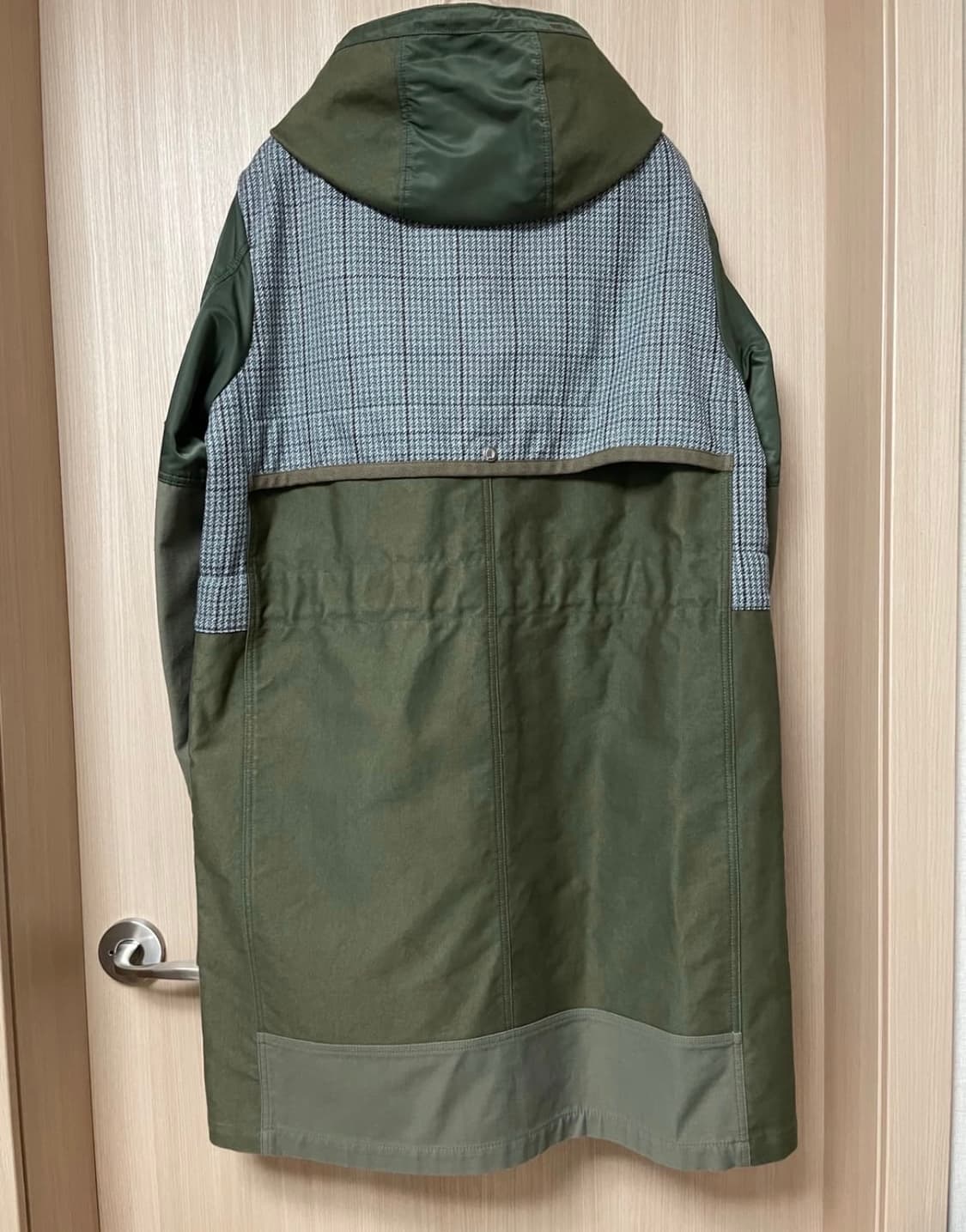 준야 와타나베 맨 꼼데가르송 몰스킨 코트 상품이미지4