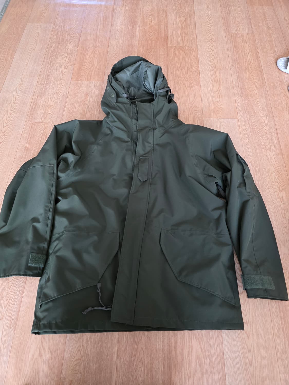 밀텍 ecwcs 판매합니다. 상품이미지1