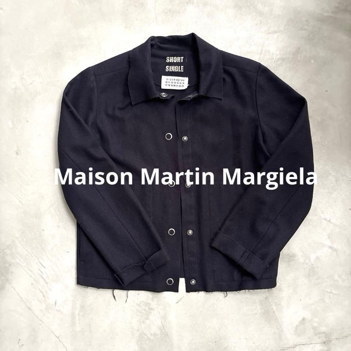 마르지엘라 자켓 상품이미지2