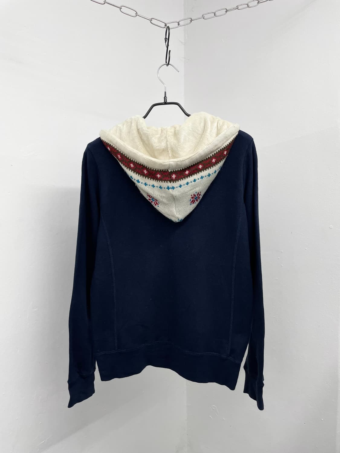 코지 노르딕 투웨이 후드집업 상품이미지8