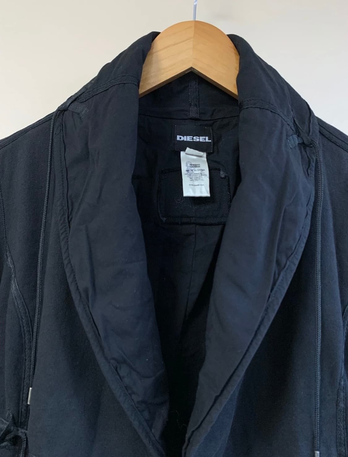 디젤 빈티지 자켓 S 상품이미지4