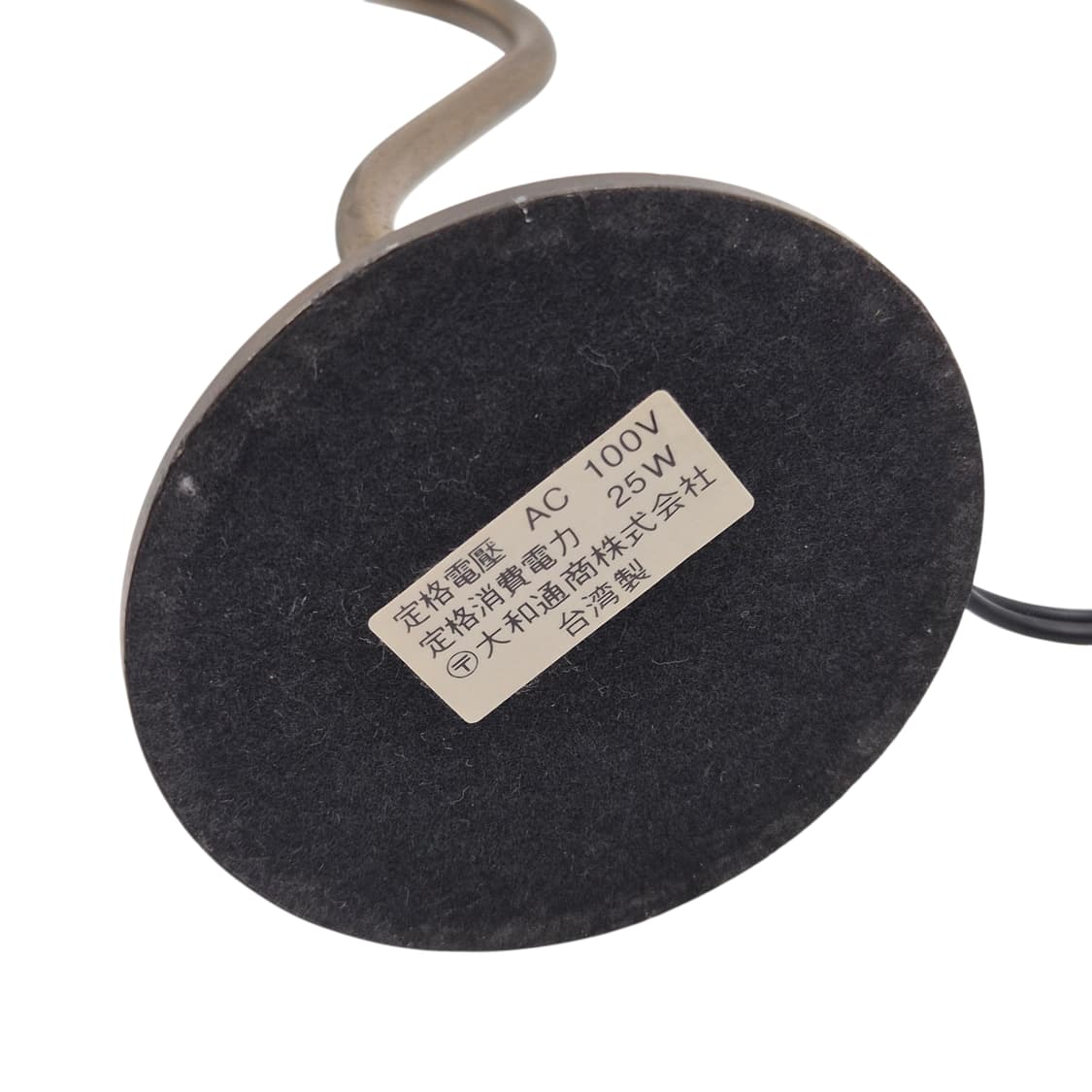 80s 밀크글라스 리본 꽃다발 엔틱 테이블 램프 상품이미지8