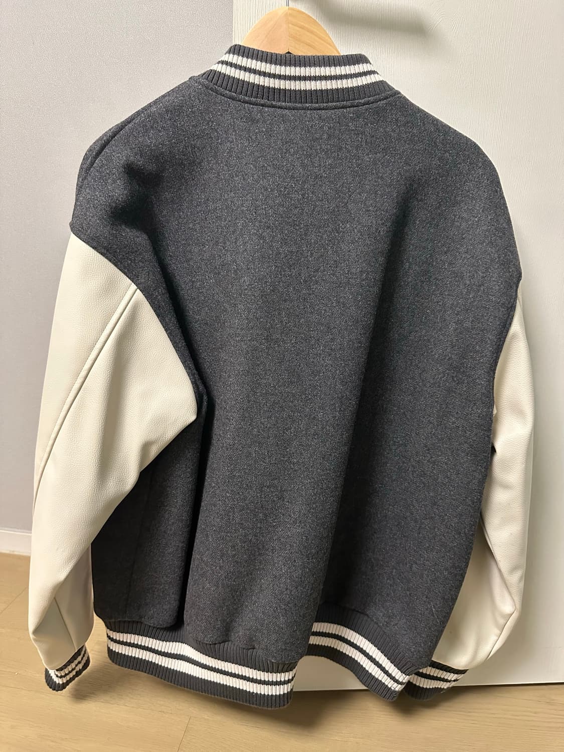 사운즈라이프 바시티(그레이)[L] 상품이미지3