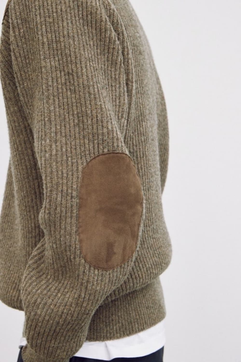 포터리 밀리터리 니트 1사이즈 상품이미지2