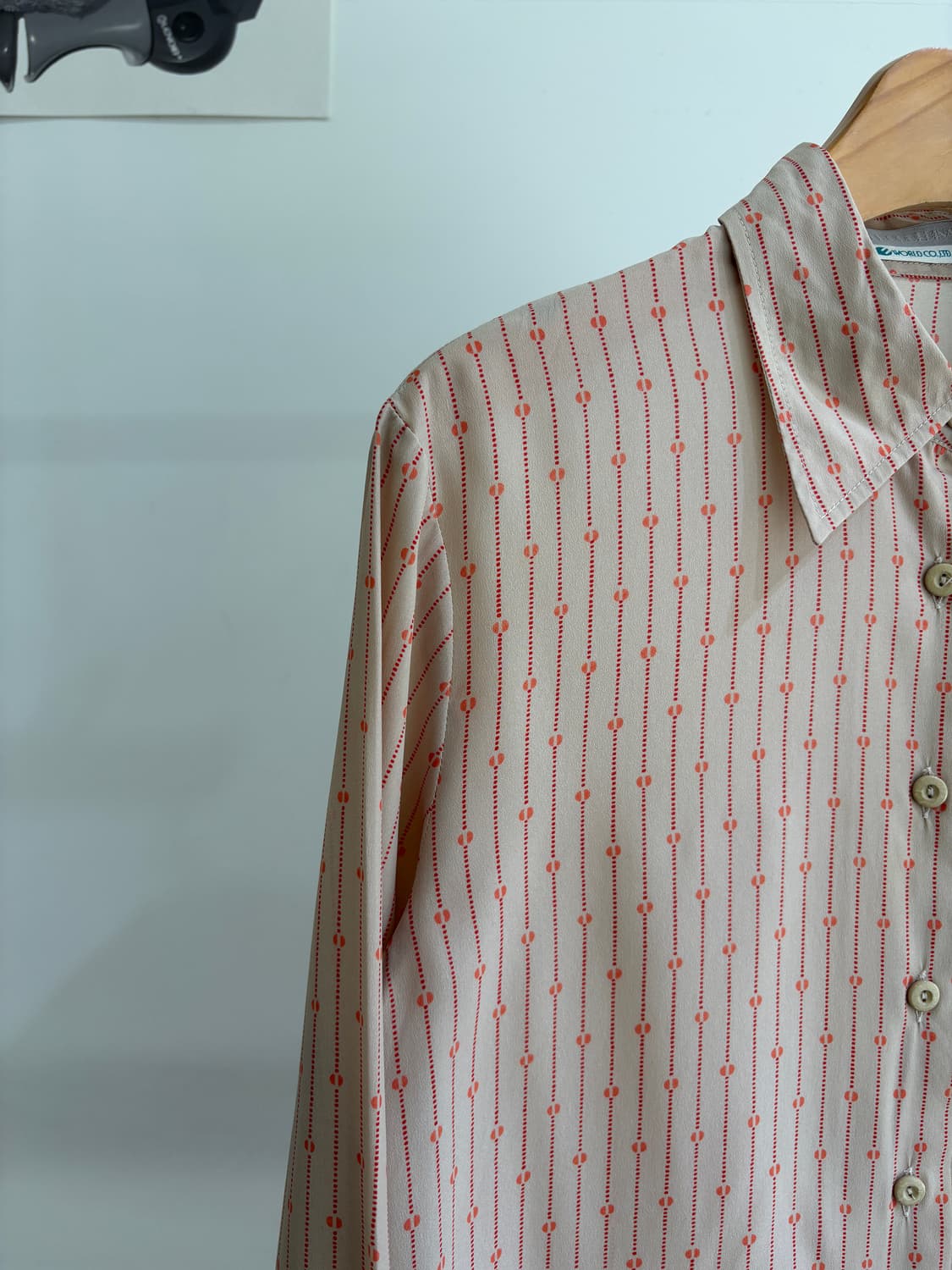 WORLD COORDINATE 셔츠 상품이미지3