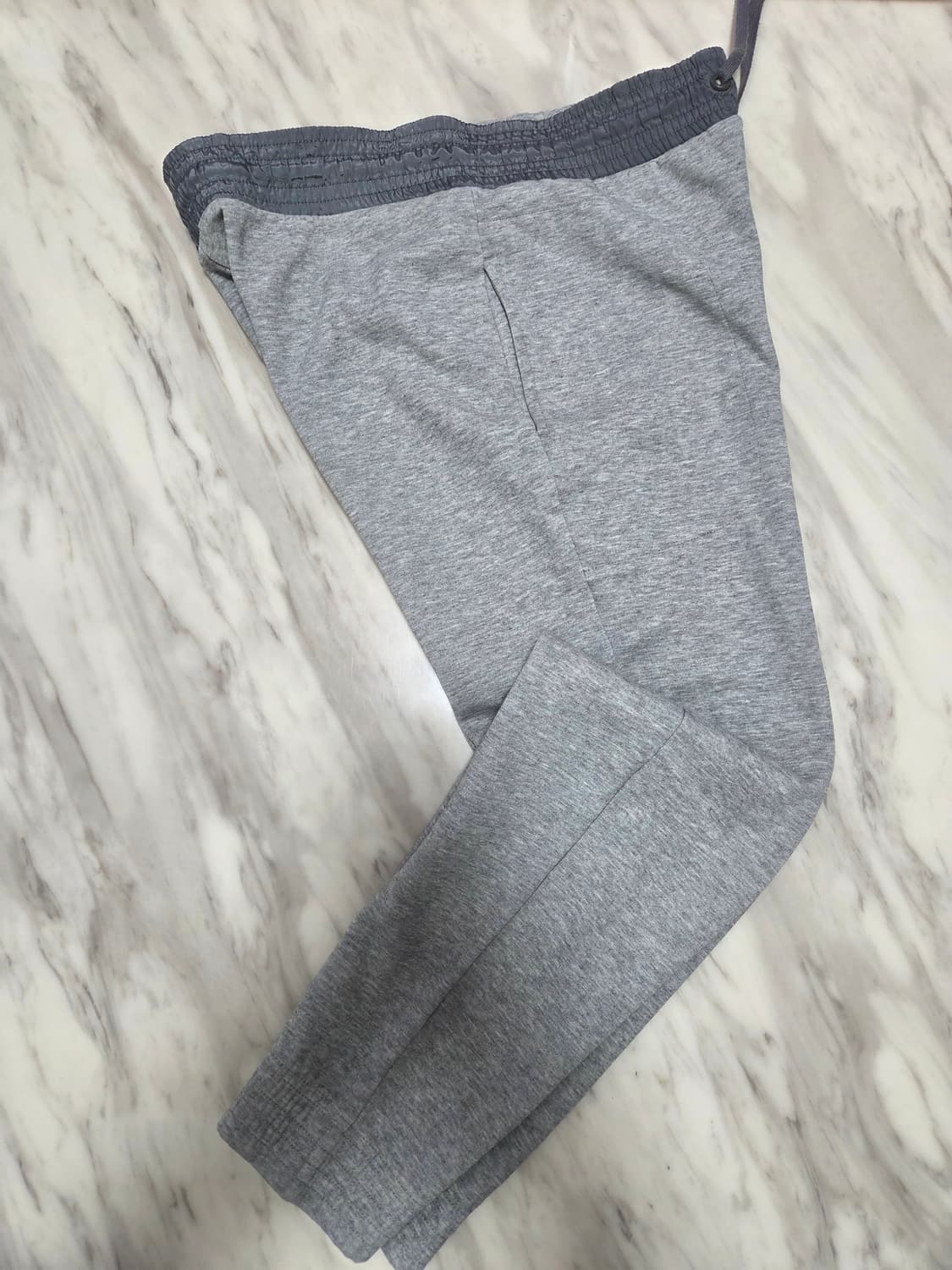 나이키 그레이 여성 조거팬츠 상품이미지4