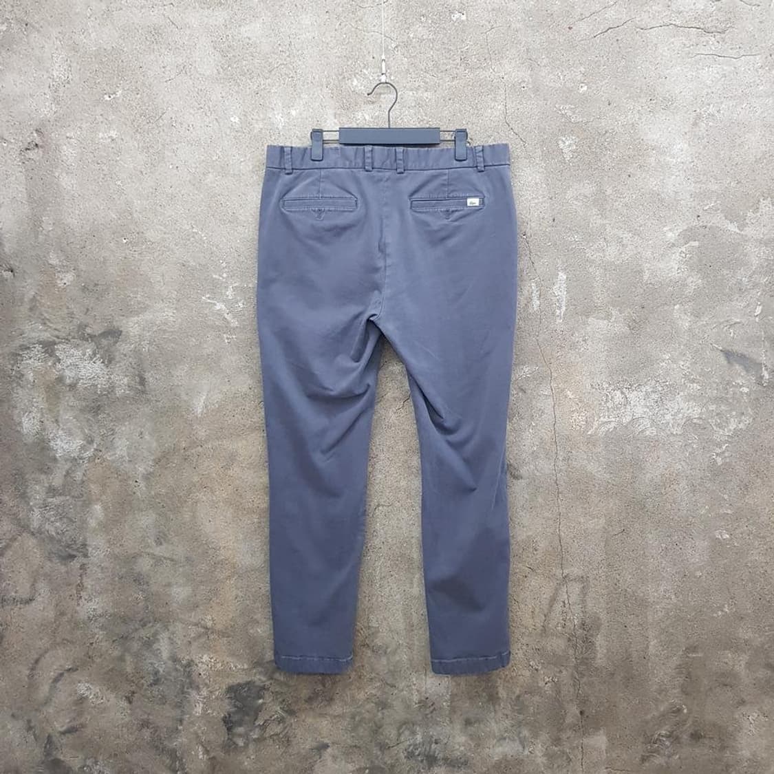 라코스테 치노팬츠  50사이즈   상품이미지2