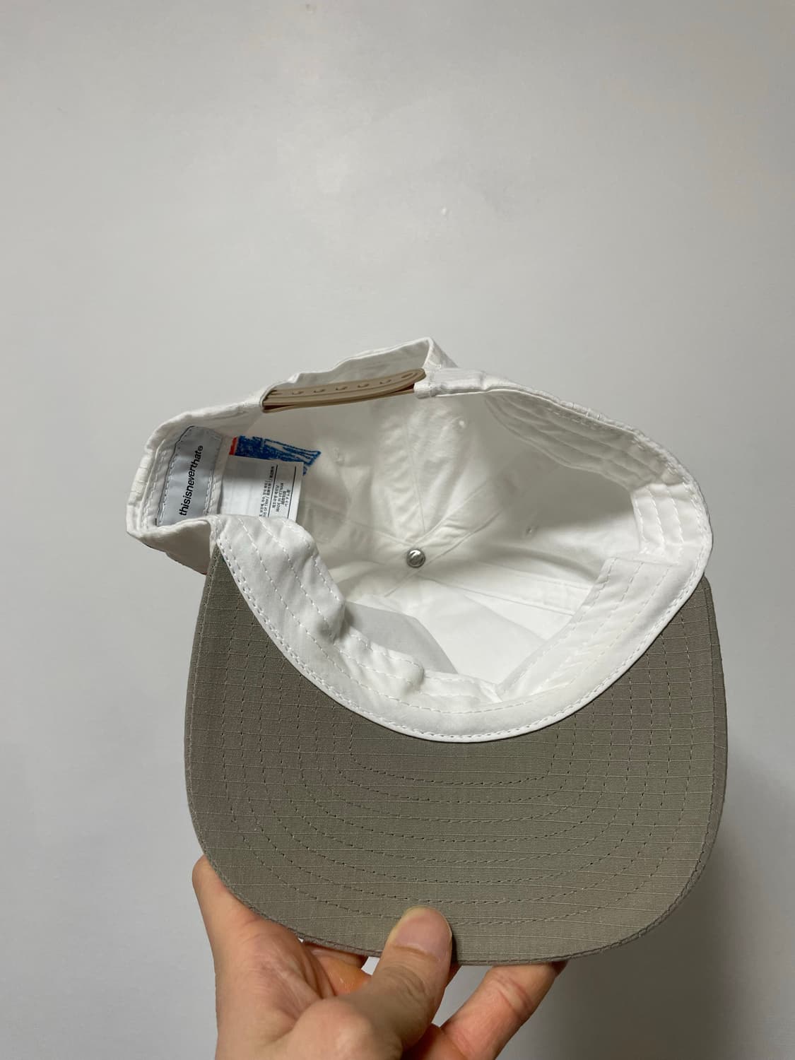 디스이즈네버댓 모자 상품이미지3