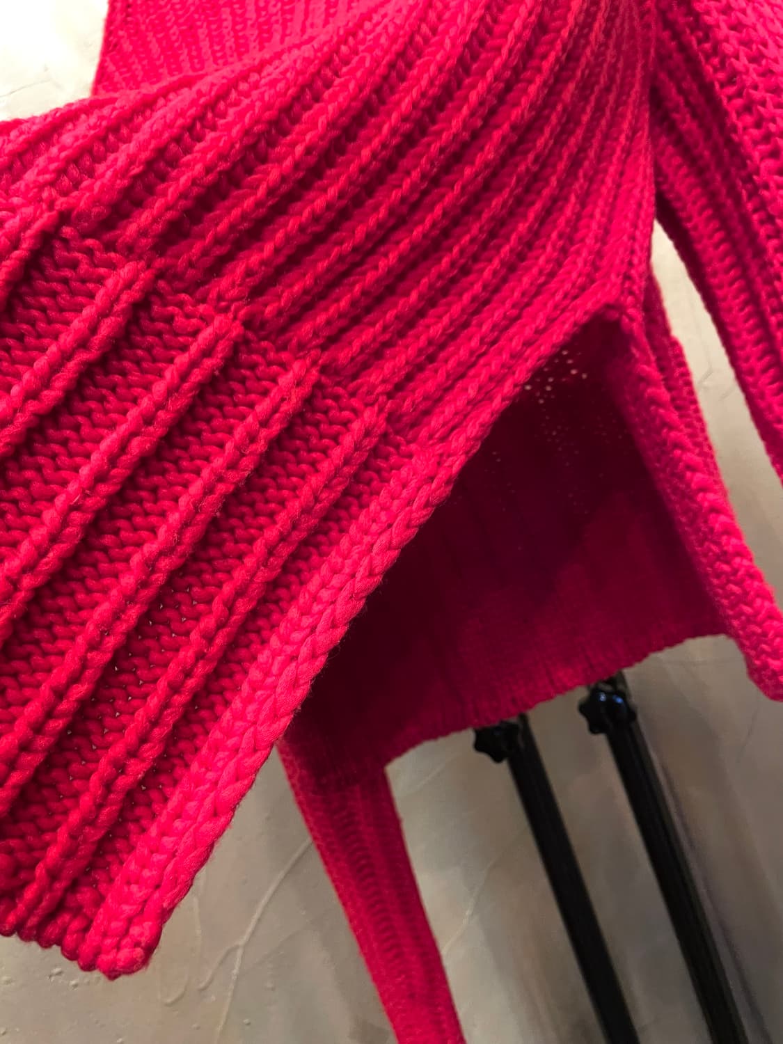 스포츠 막스 크롭 니트 55~66 상품이미지5