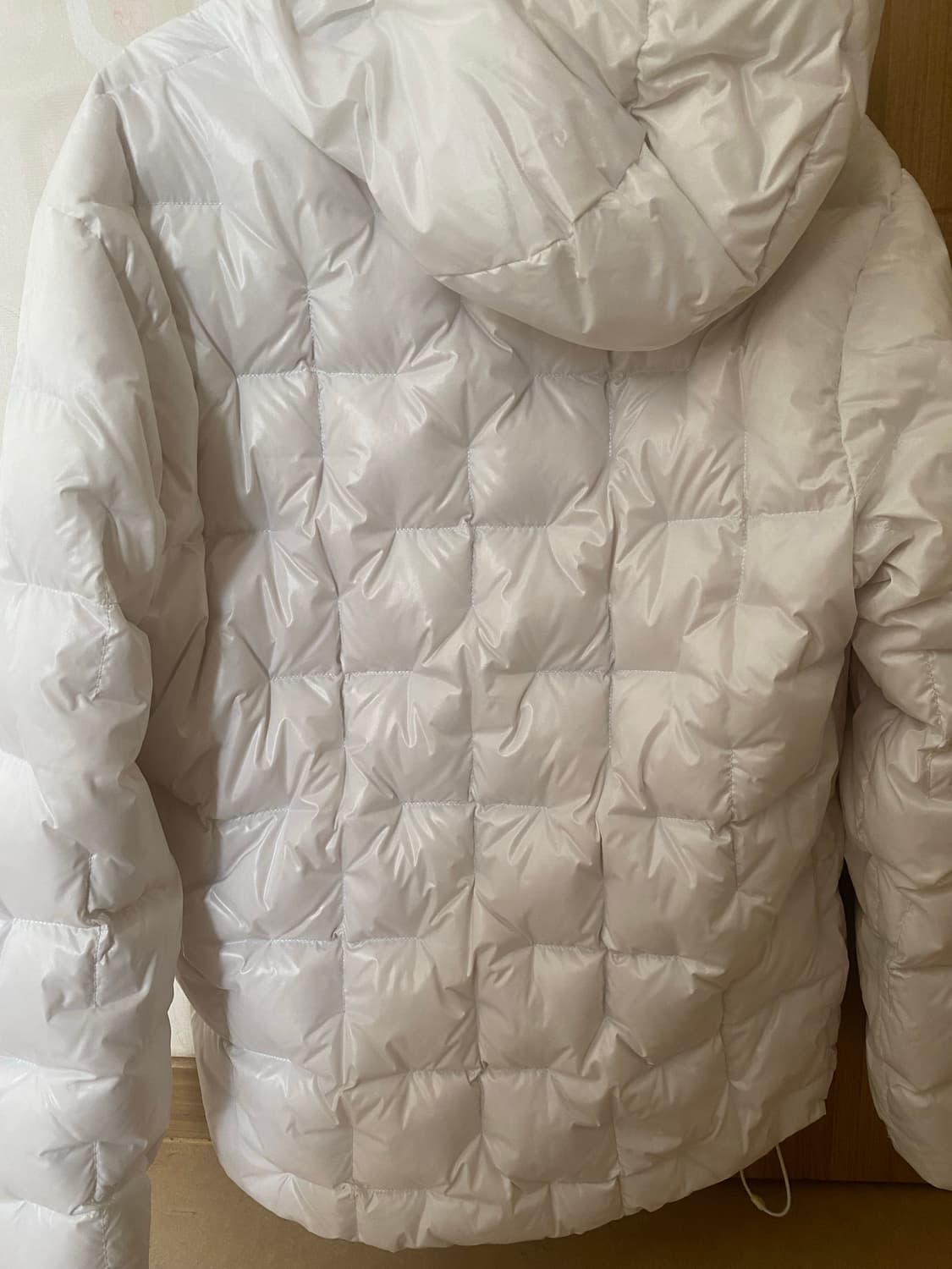 스파이더 경량 패딩 L 상품이미지2