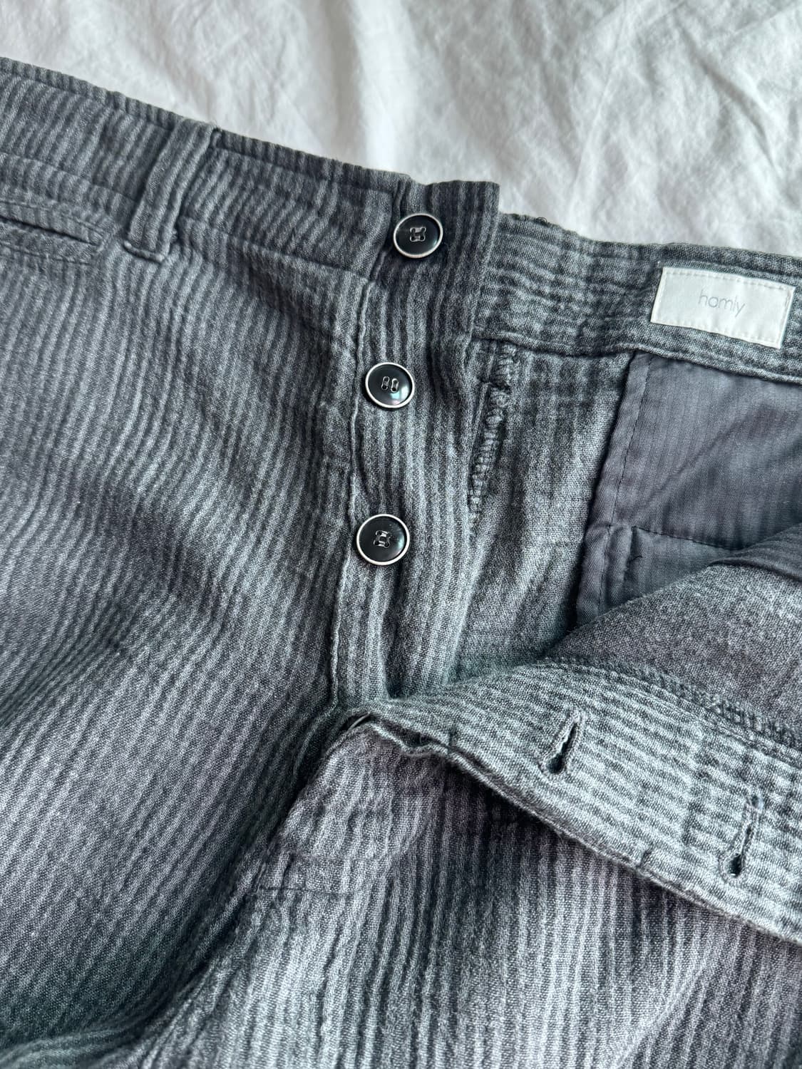 Homly trousers 상품이미지5