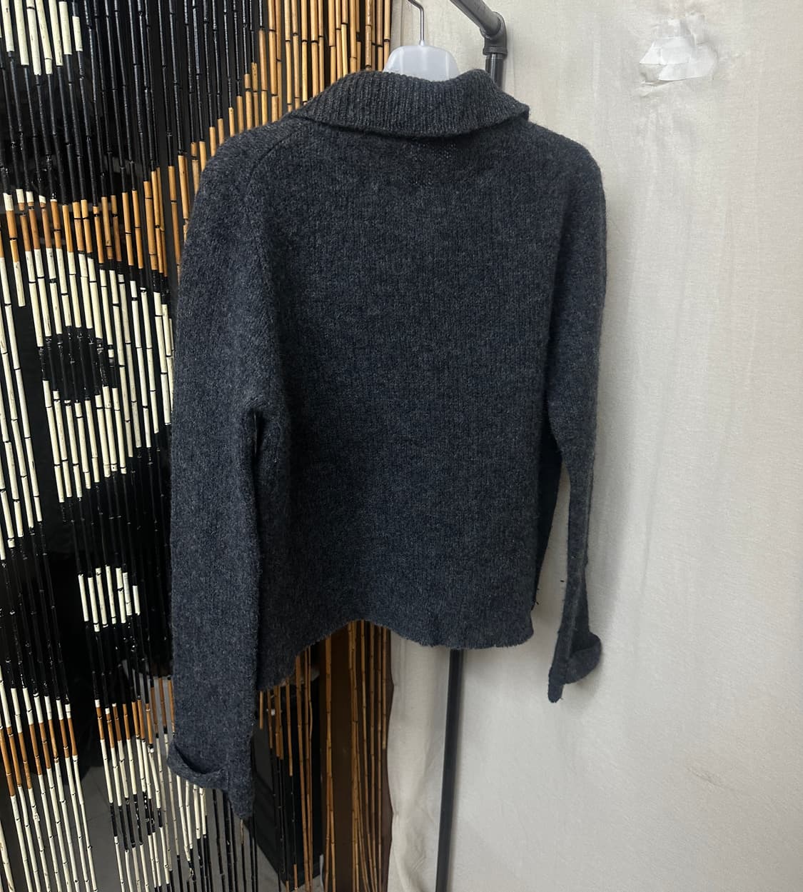 pour la frime knit cardigan 상품이미지5