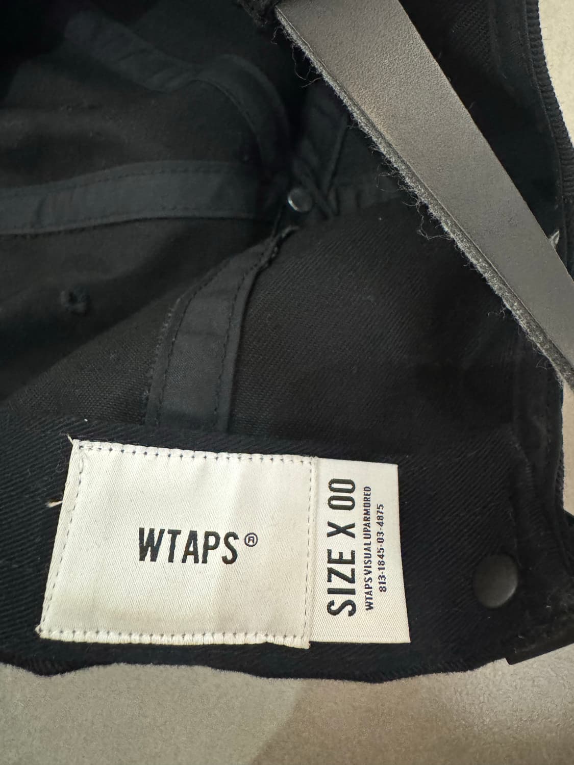 Wtaps 모자 상품이미지5