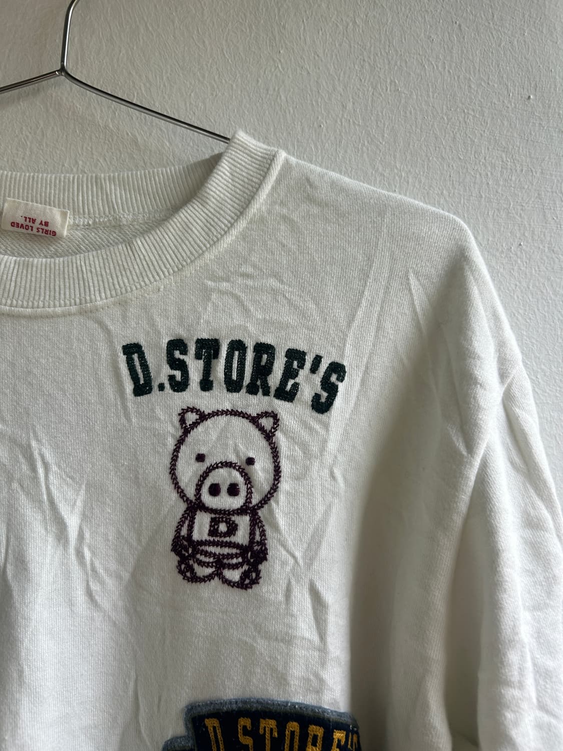 드럭스토어 맨투맨  상품이미지2