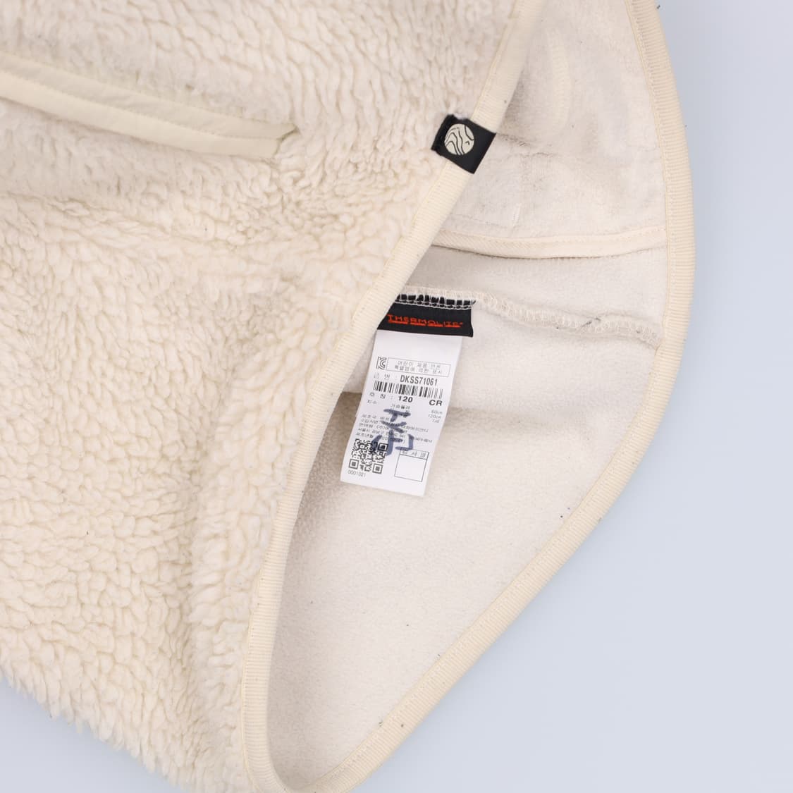 [120] 디스커버리 키즈아동 플리스 뽀글이 1229H1 상품이미지5