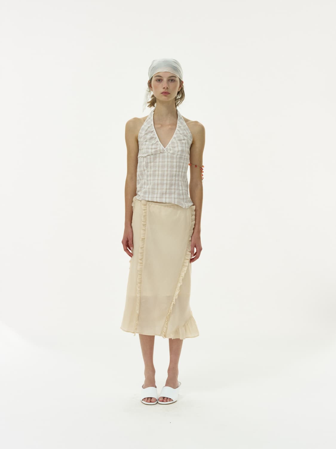 Ribbonbit Hanna Skirt 새상품 상품이미지1