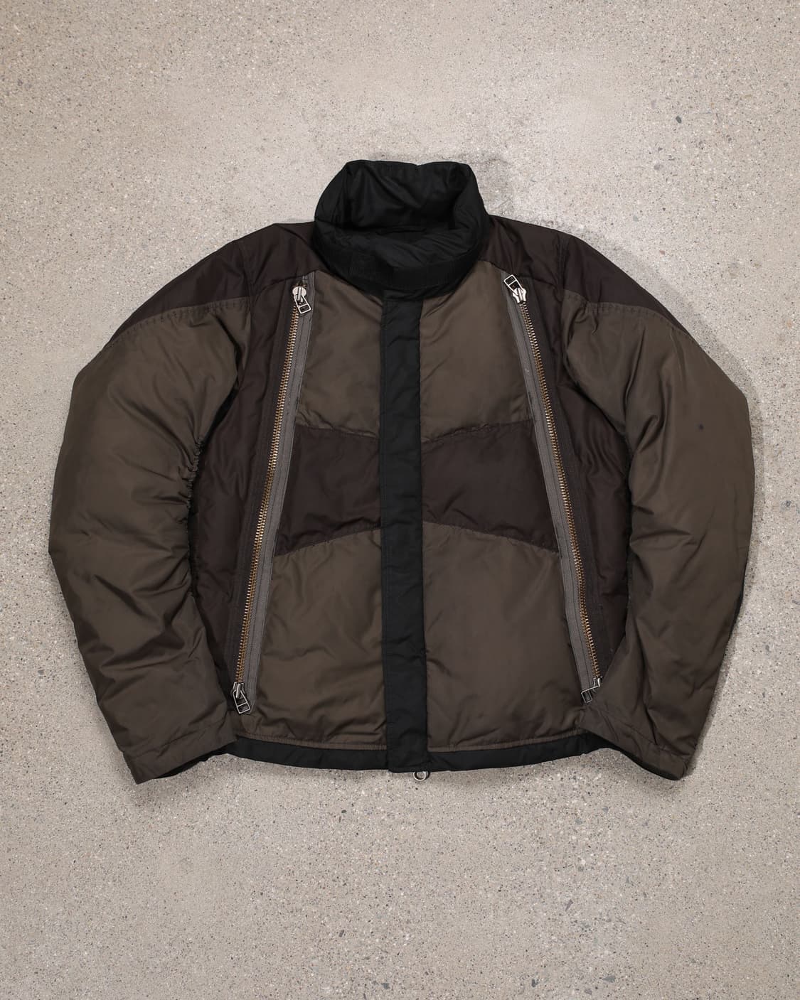 M.F.G. AW07 Multi Pocket Padded Jacket 상품이미지2