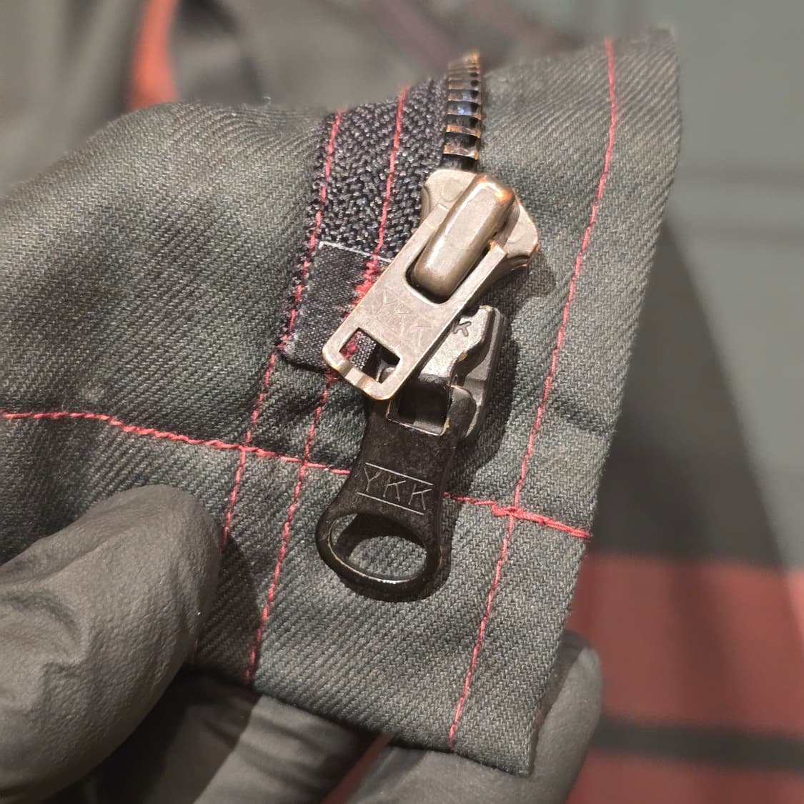 90s Polo by Ralph Lauren 후드 코팅자켓 상품이미지8