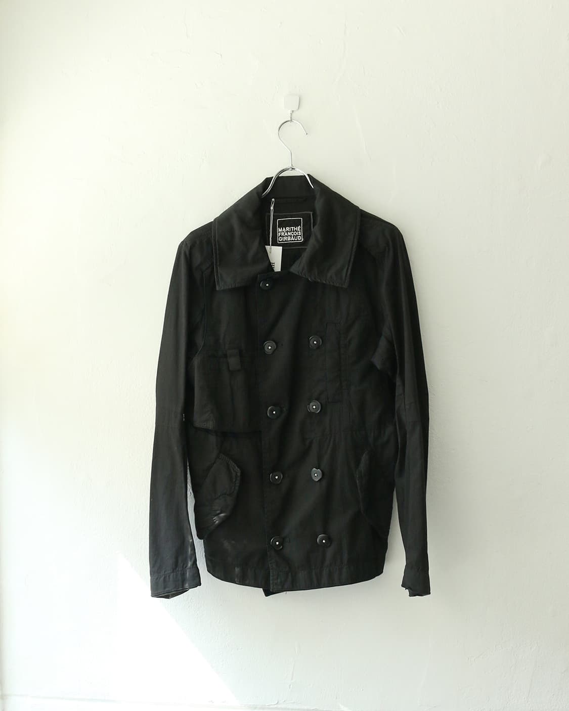 마리떼 프랑소와 저버 더블 자켓 상품이미지1