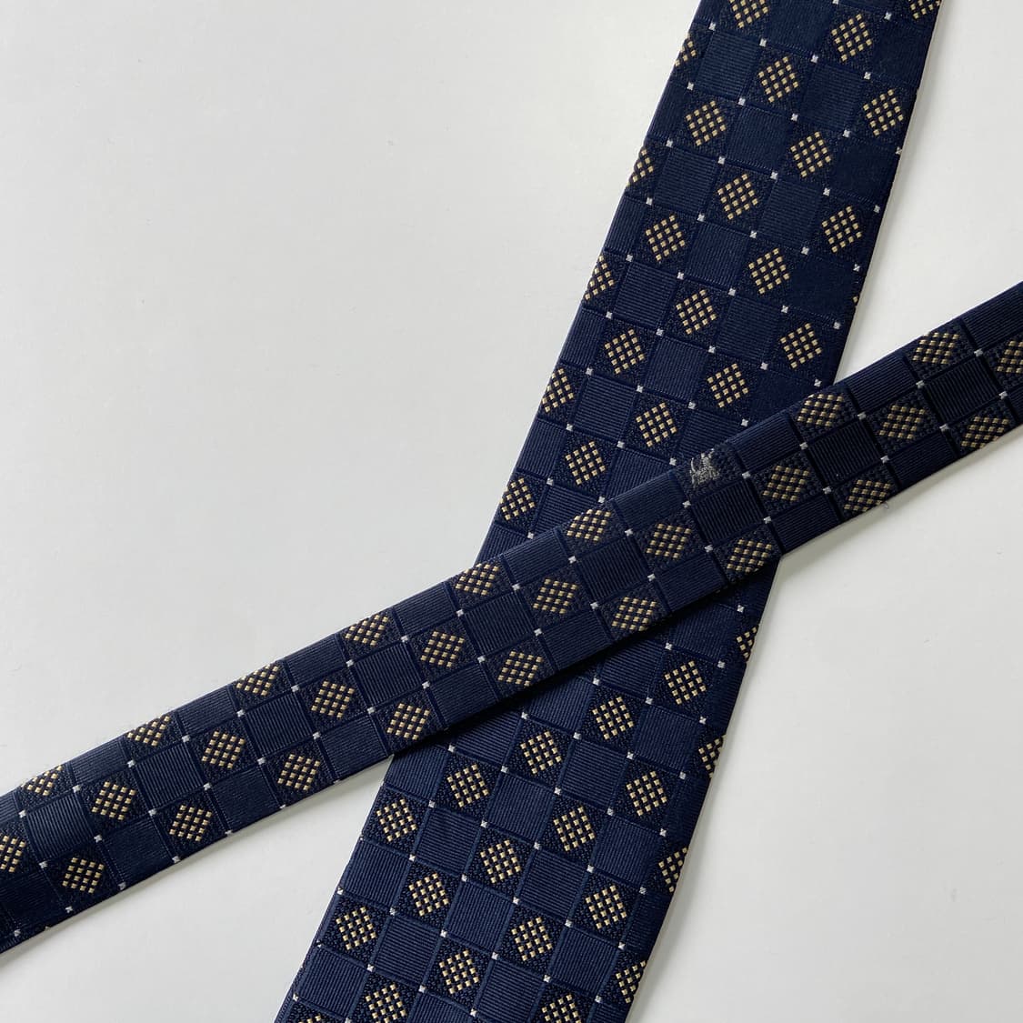 버버리 (Burberry) 심플로고 정품 명품넥타이 상품이미지4