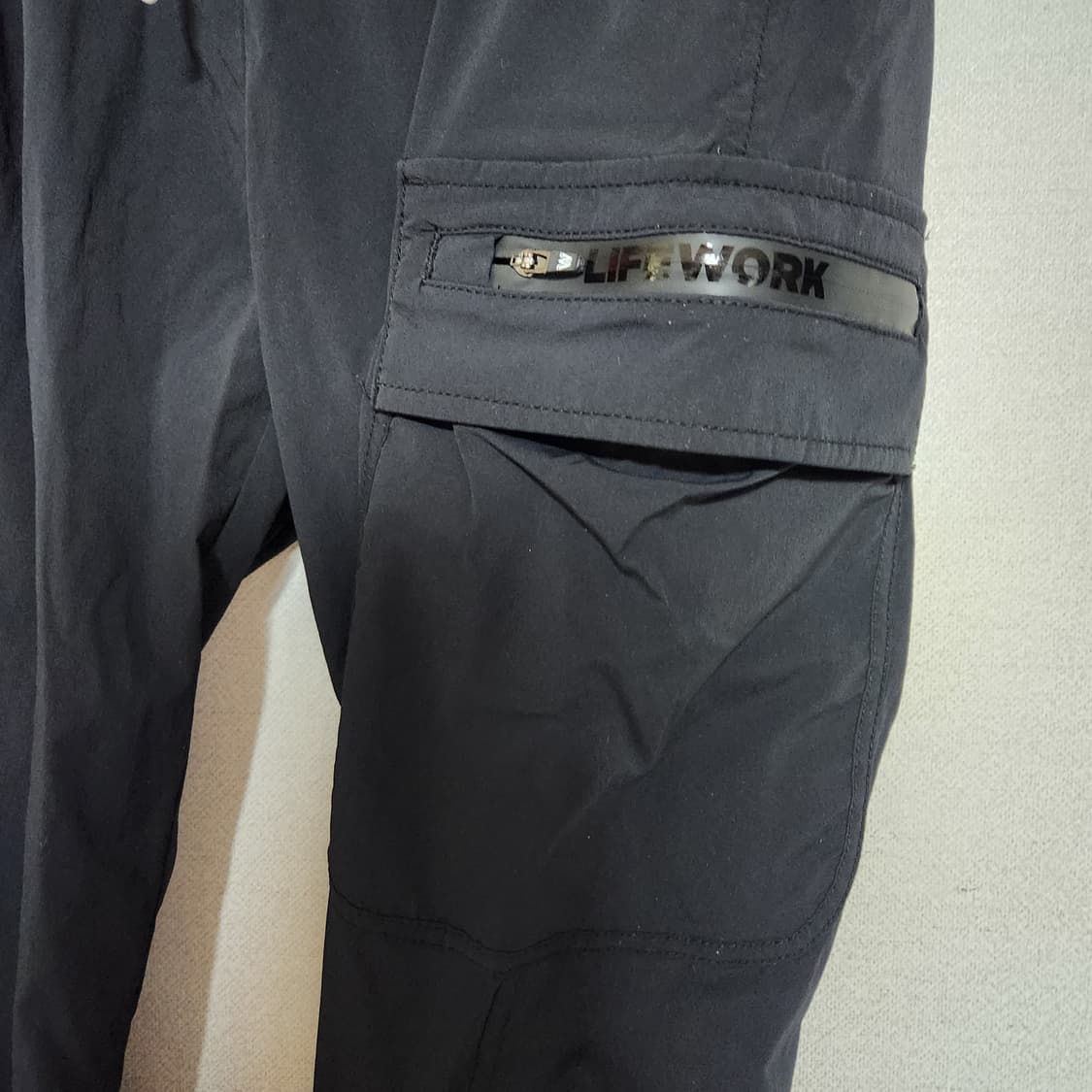 라이프워크 스탠다드 조거 팬츠 여M 상품이미지5