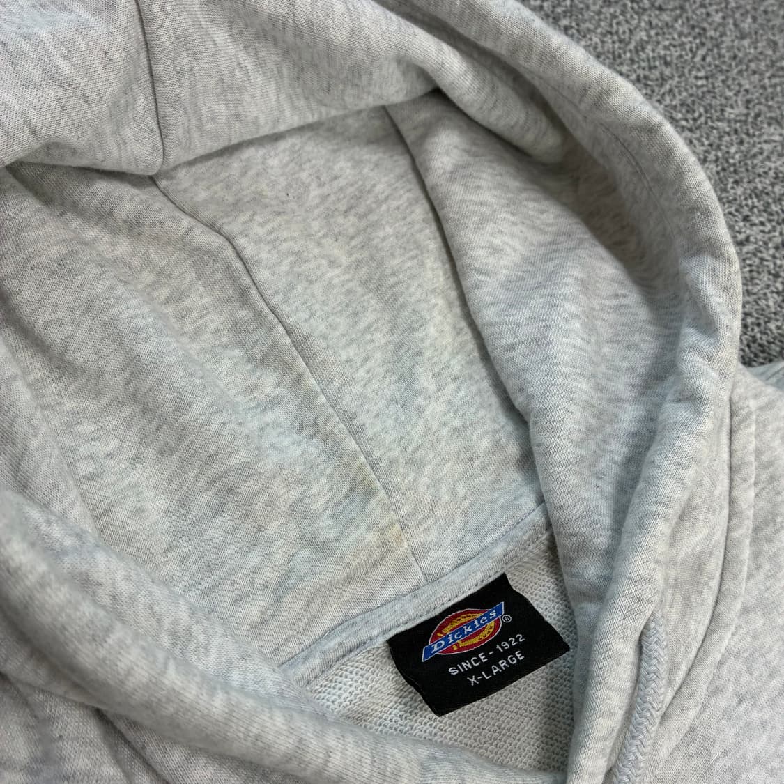 <디키즈 1922 텍사스 후드티> No.1461 상품이미지10