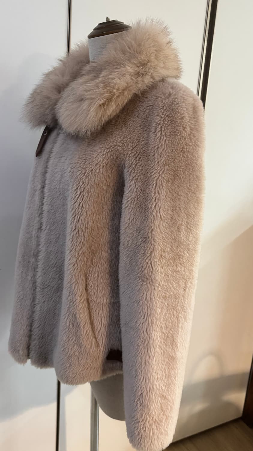 A&D Atelier의 양모 자켓 44-66 상품이미지4