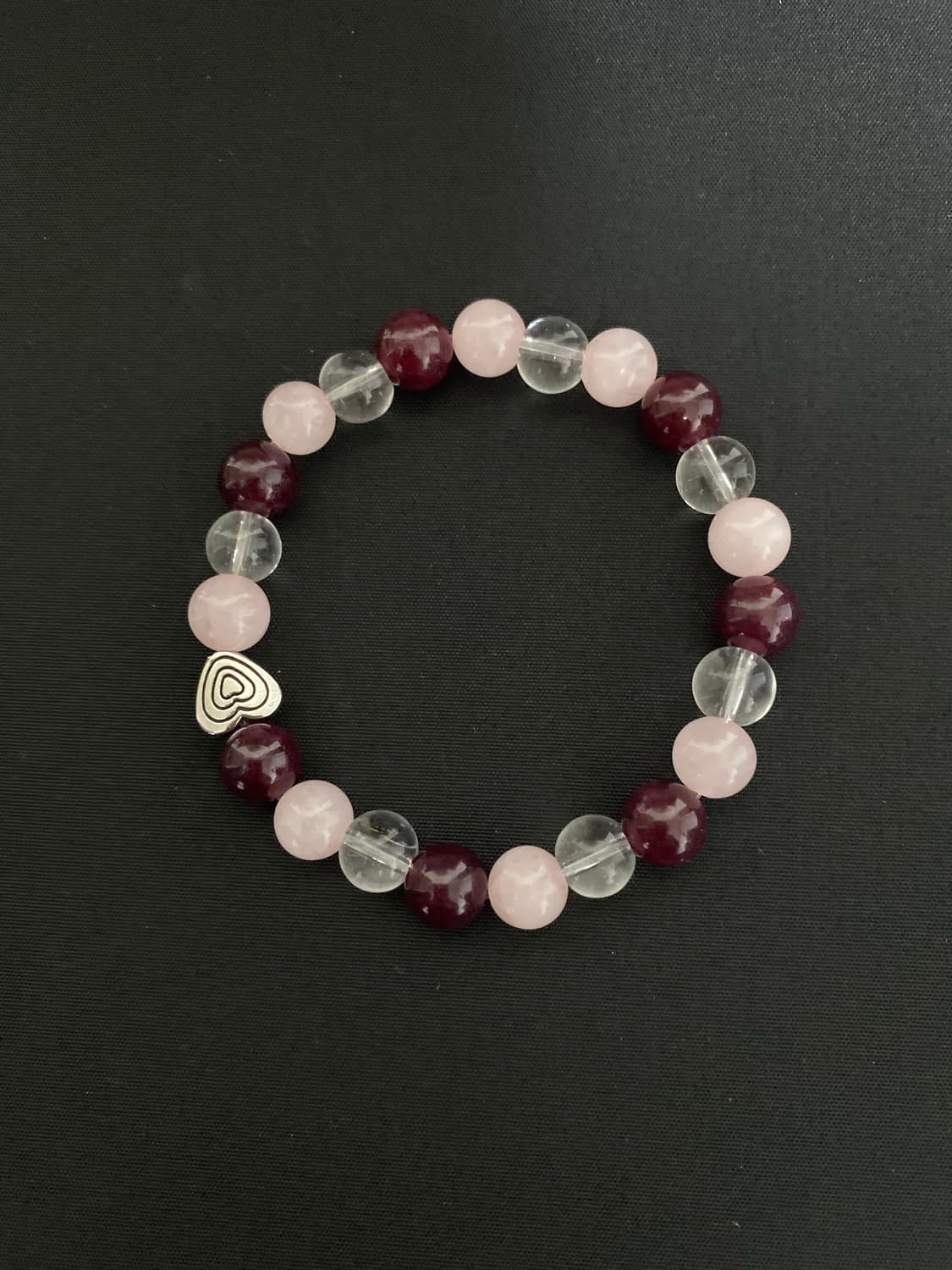 라블리 천연석 팔찌 상품이미지1